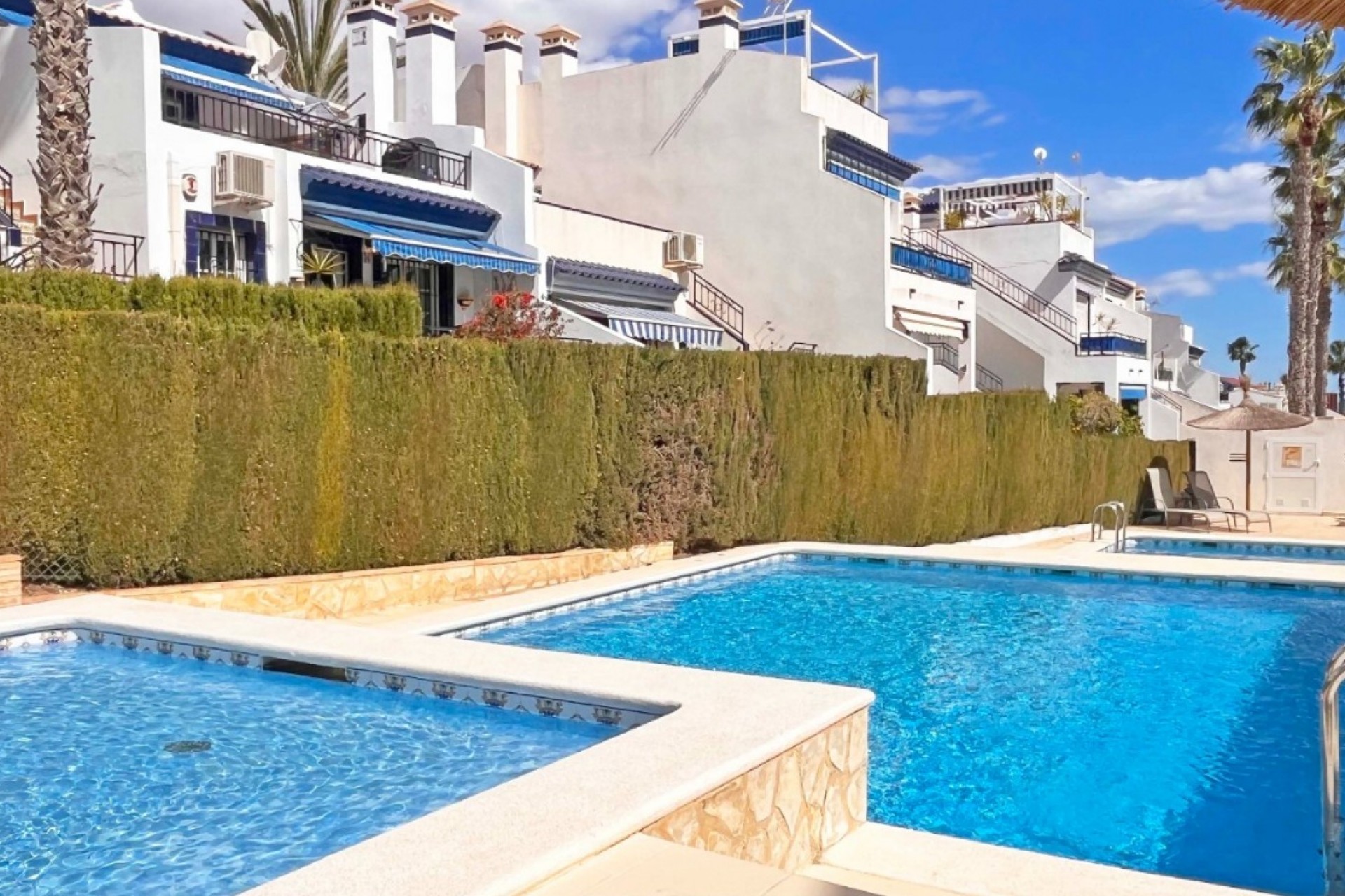 Återförsäljning - Town House -
Orihuela Costa - Costa Blanca