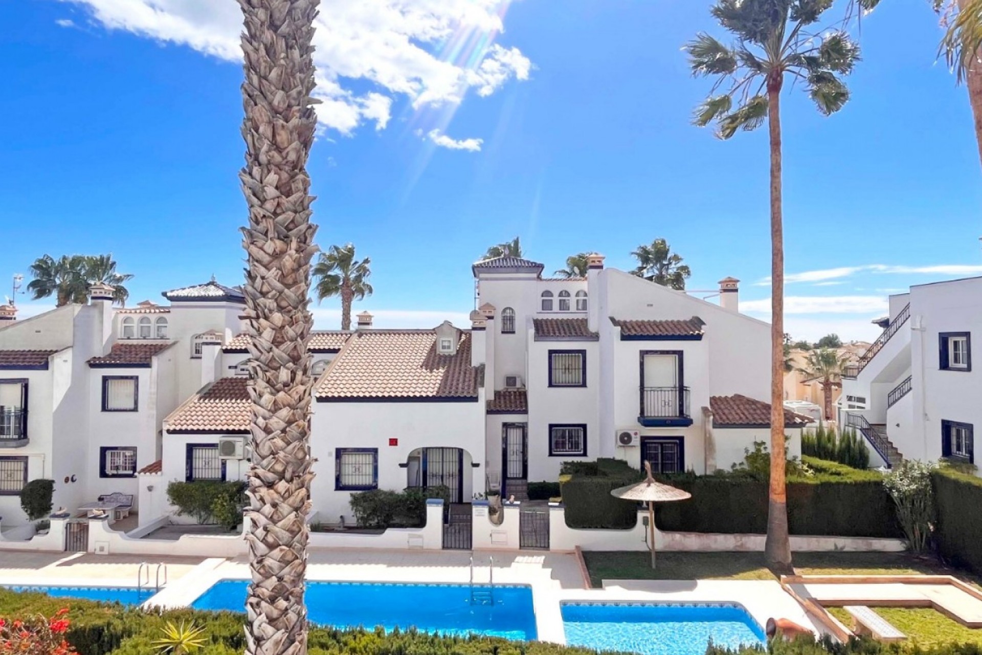 Återförsäljning - Town House -
Orihuela Costa - Costa Blanca