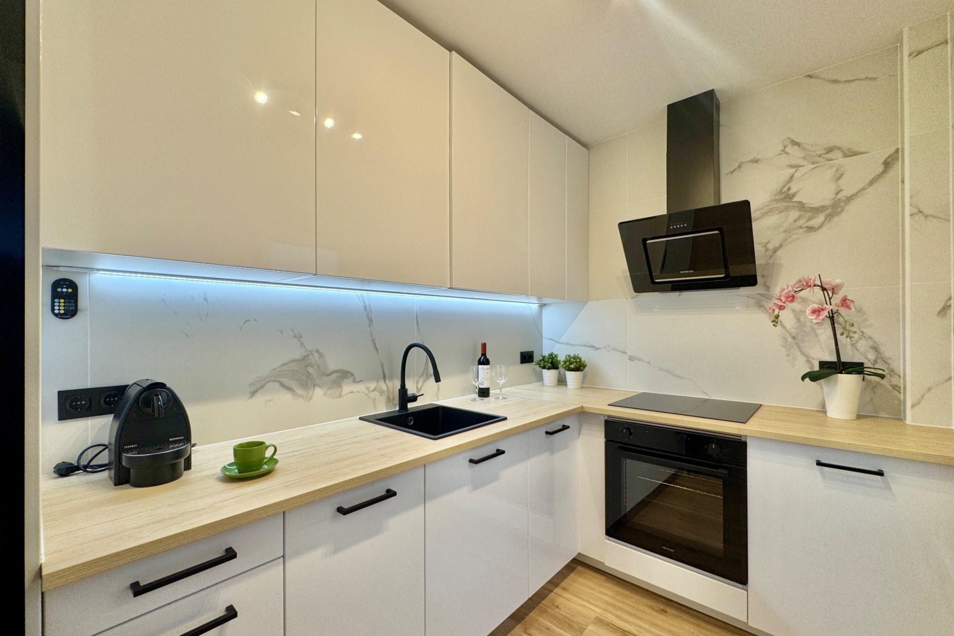 Återförsäljning - Town House -
Orihuela Costa - Costa Blanca