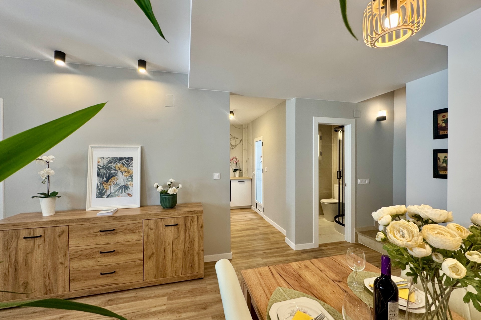 Återförsäljning - Town House -
Orihuela Costa - Costa Blanca