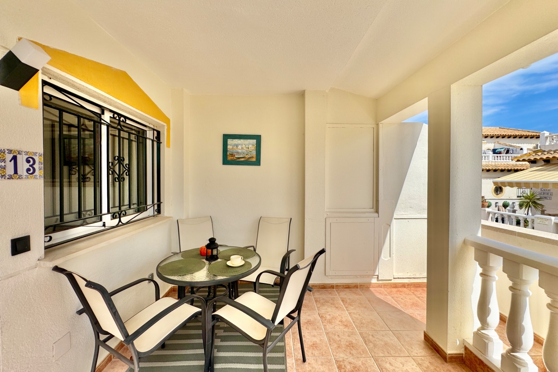 Återförsäljning - Town House -
Orihuela Costa - Costa Blanca