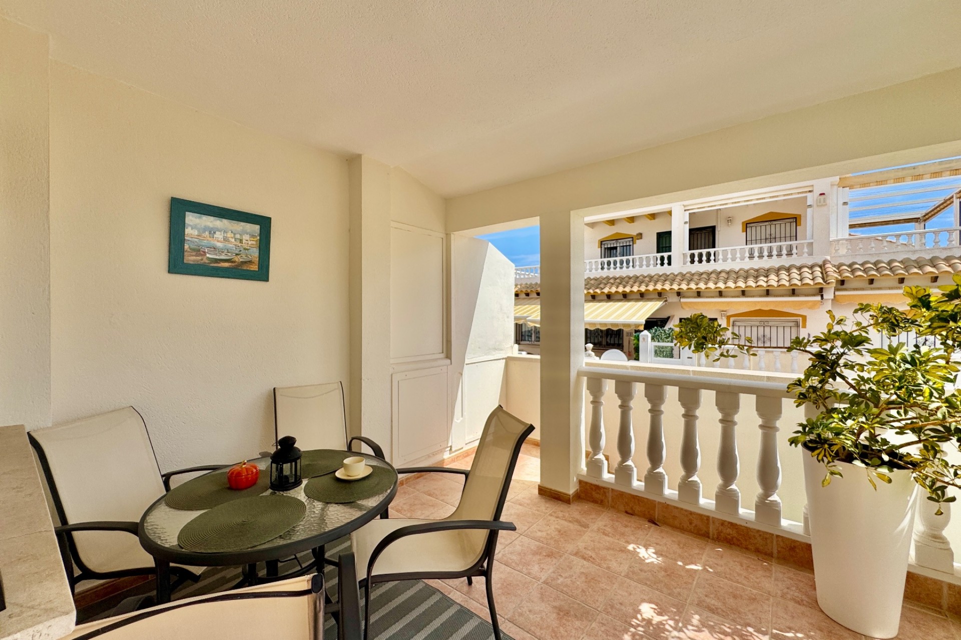 Återförsäljning - Town House -
Orihuela Costa - Costa Blanca