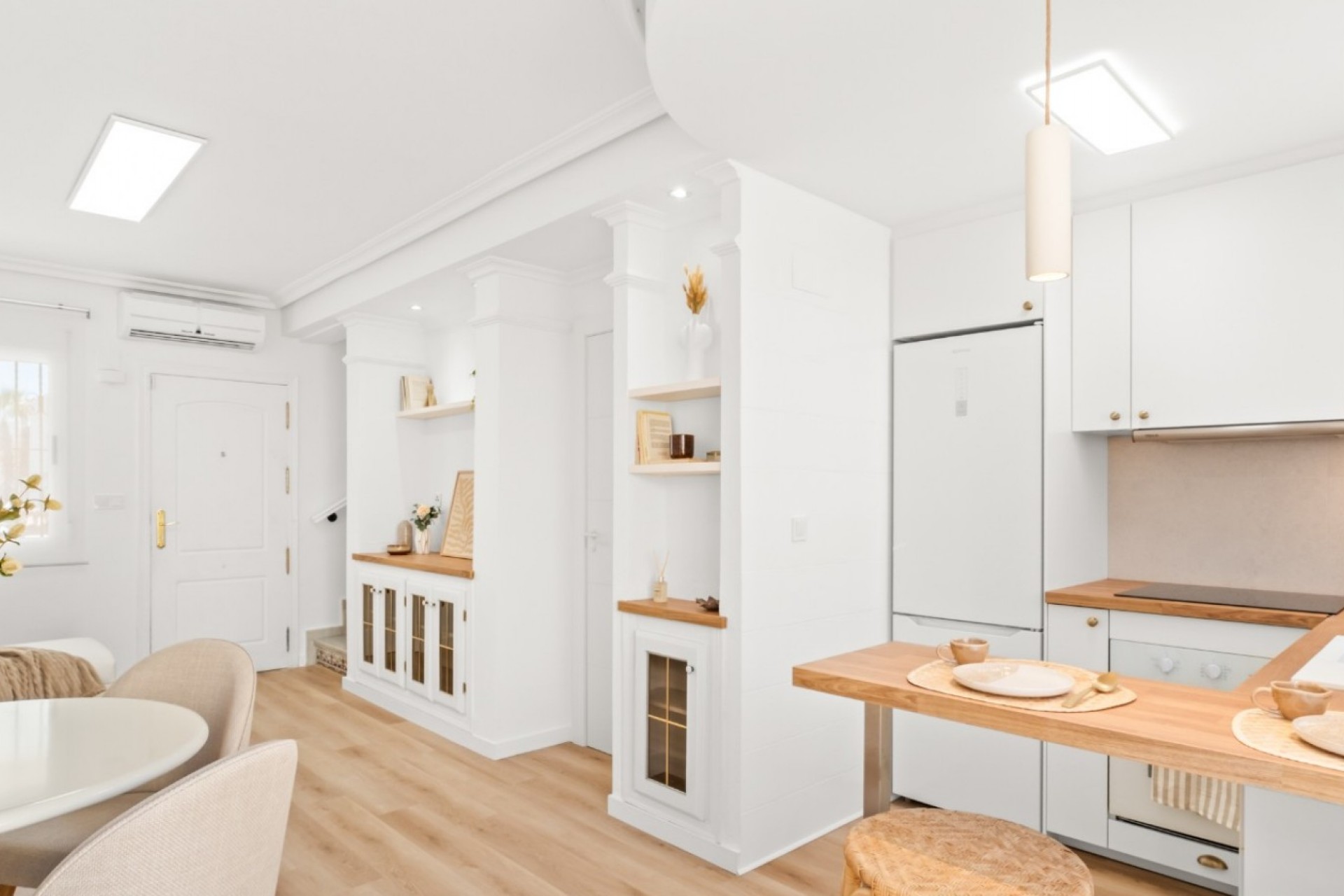 Återförsäljning - Town House -
Orihuela Costa - Costa Blanca