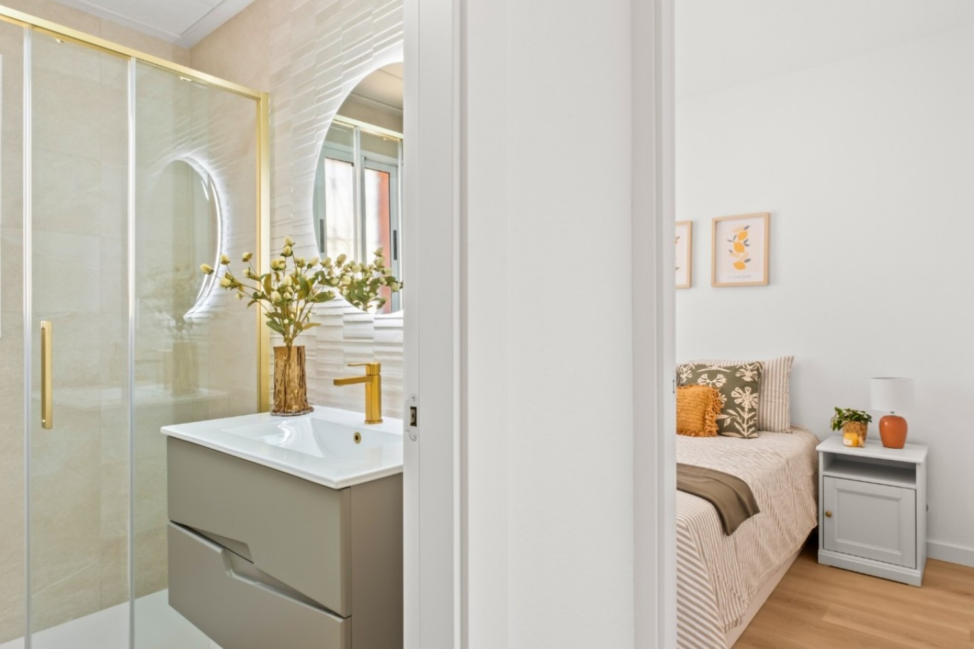 Återförsäljning - Town House -
Orihuela Costa - Costa Blanca