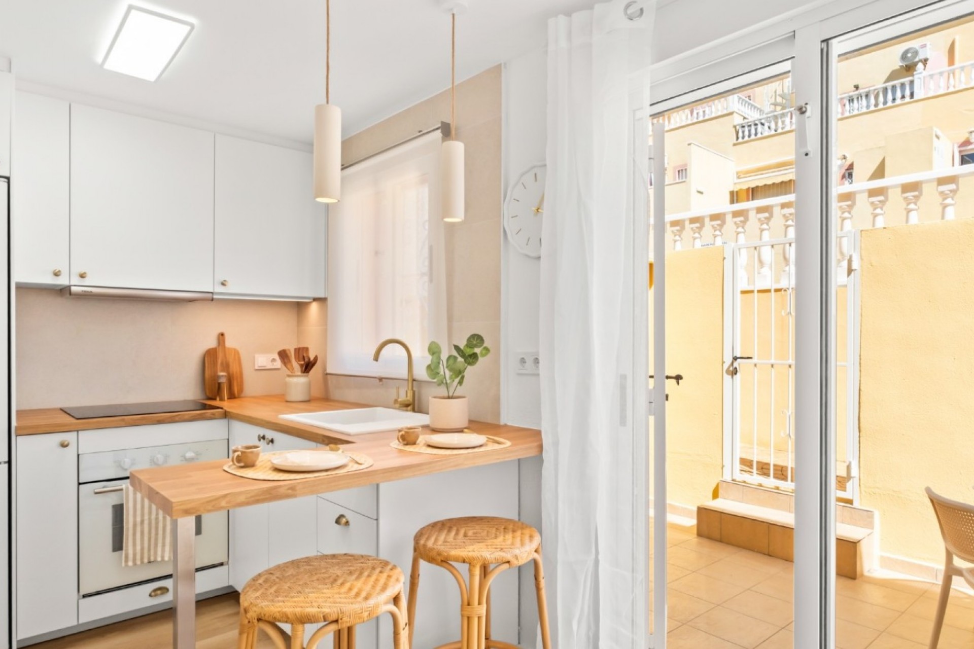 Återförsäljning - Town House -
Orihuela Costa - Costa Blanca