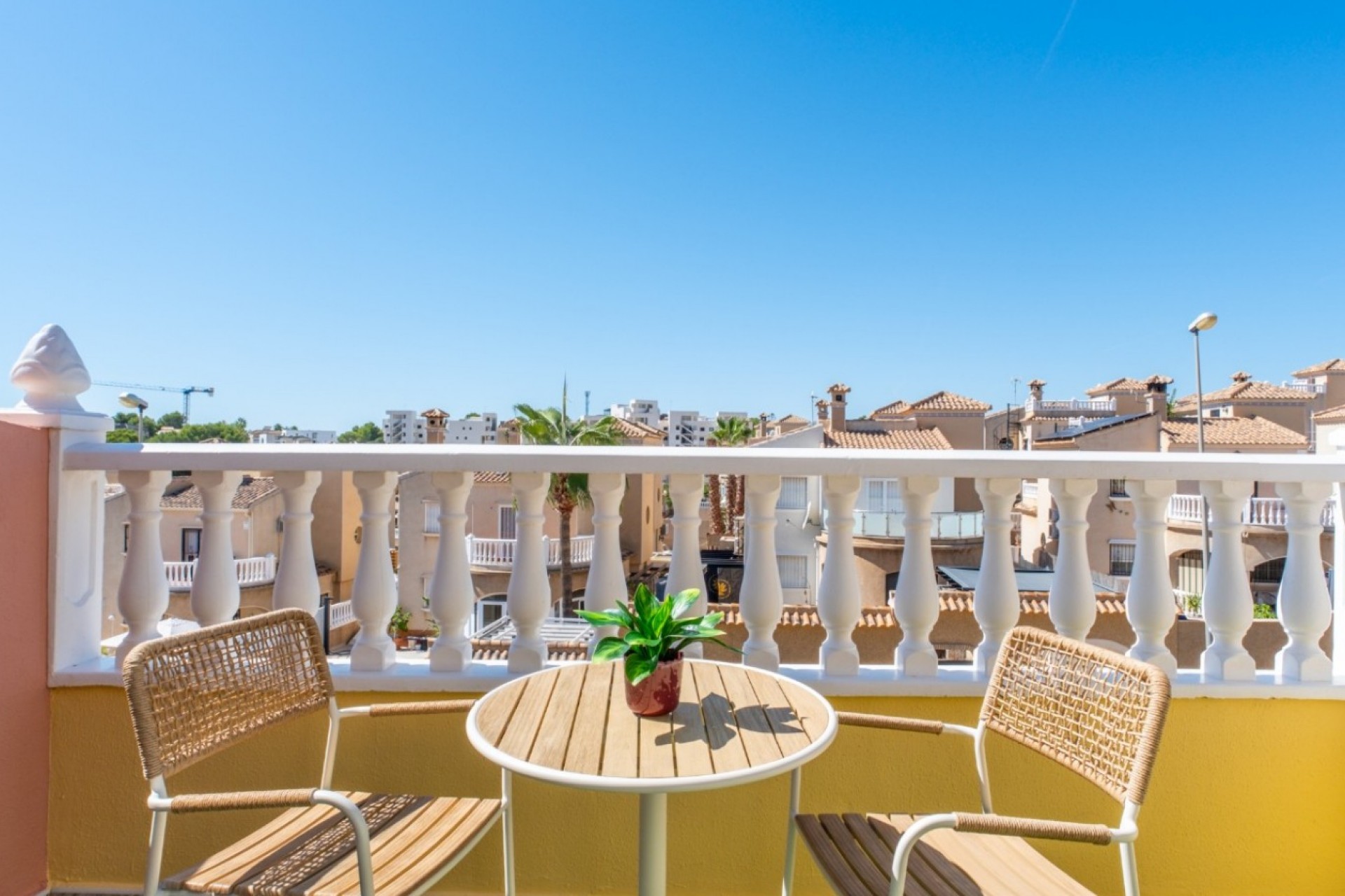 Återförsäljning - Town House -
Orihuela Costa - Costa Blanca