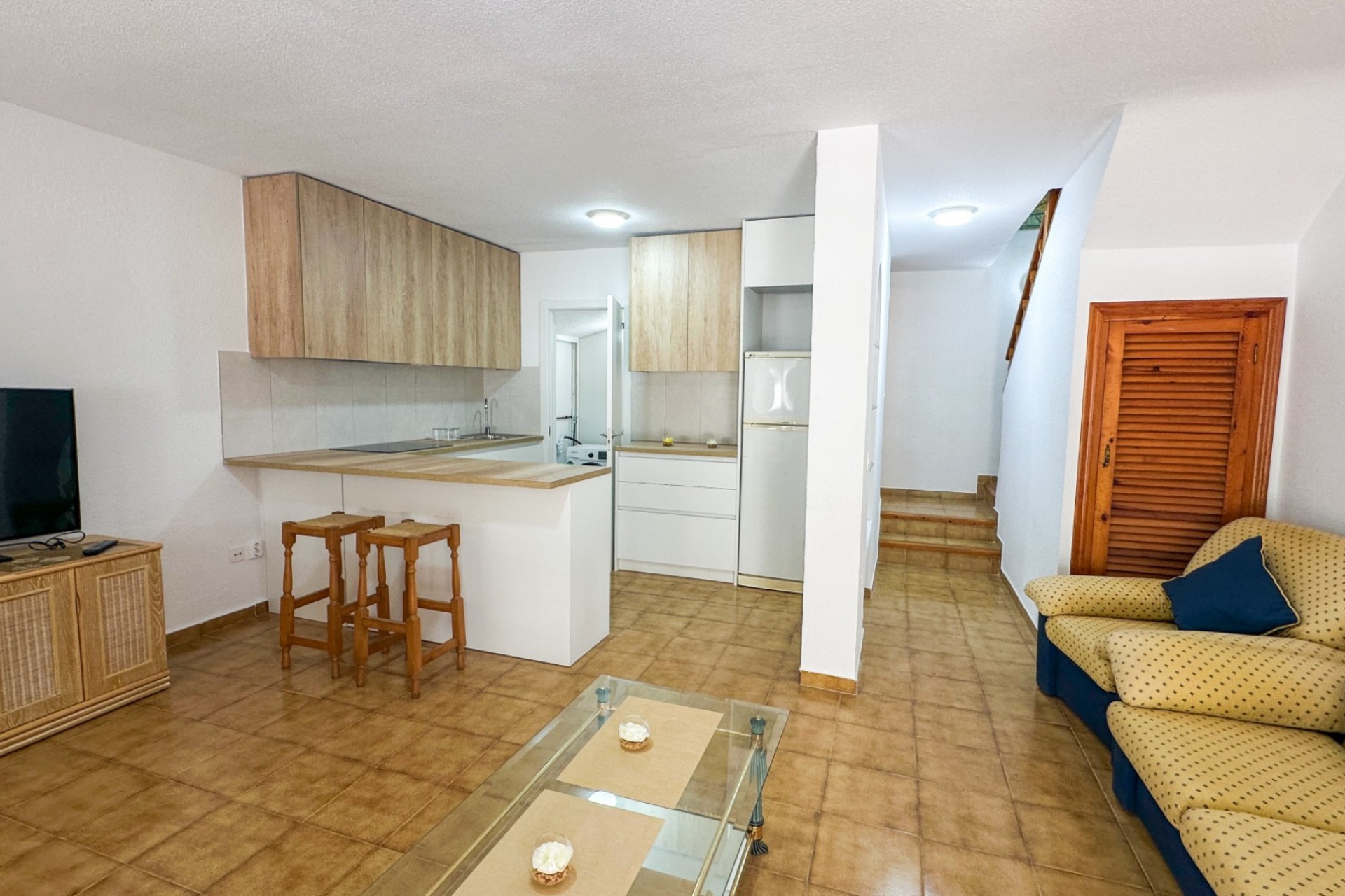 Återförsäljning - Town House -
Orihuela Costa - Costa Blanca