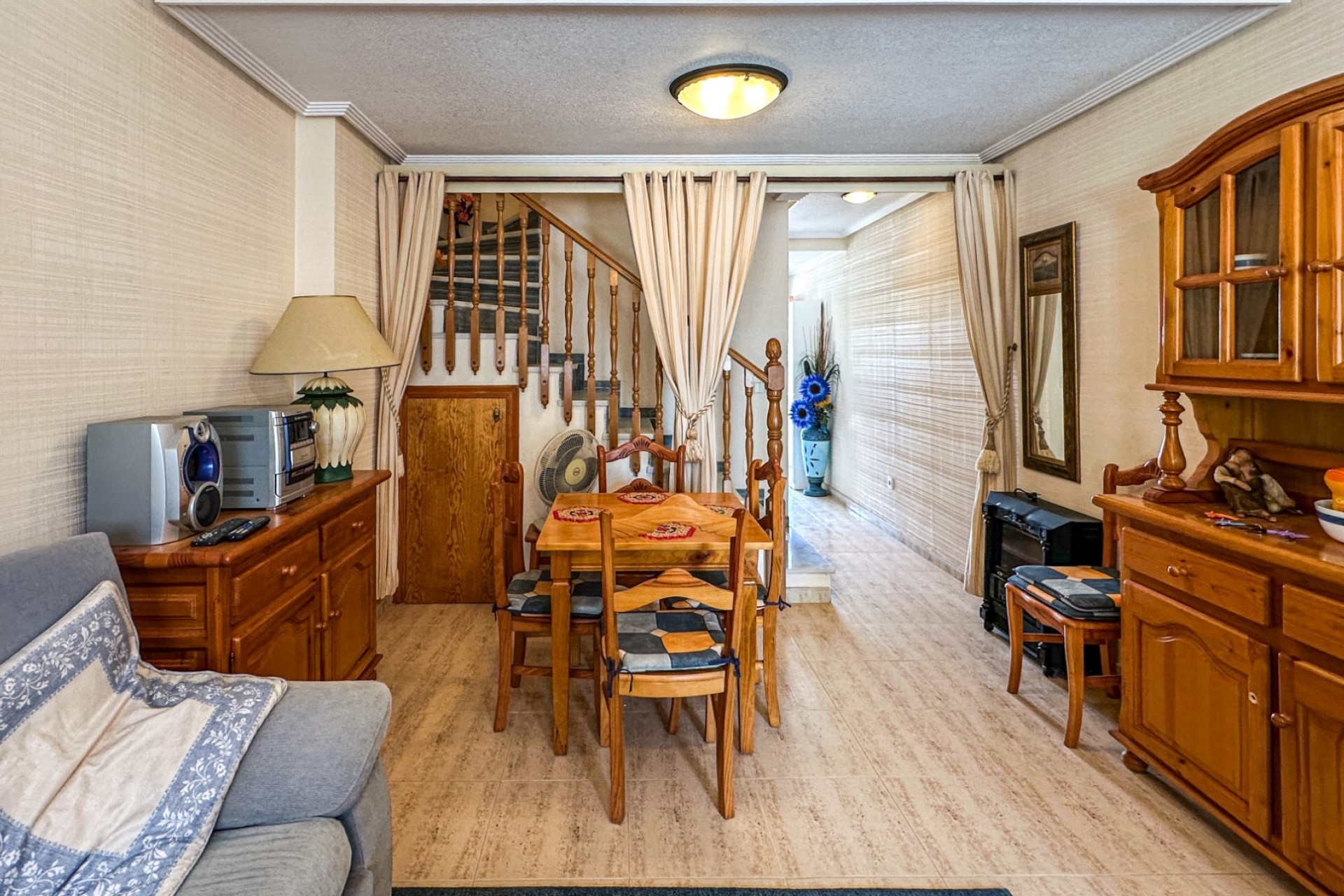 Återförsäljning - Town House -
Orihuela Costa - Costa Blanca