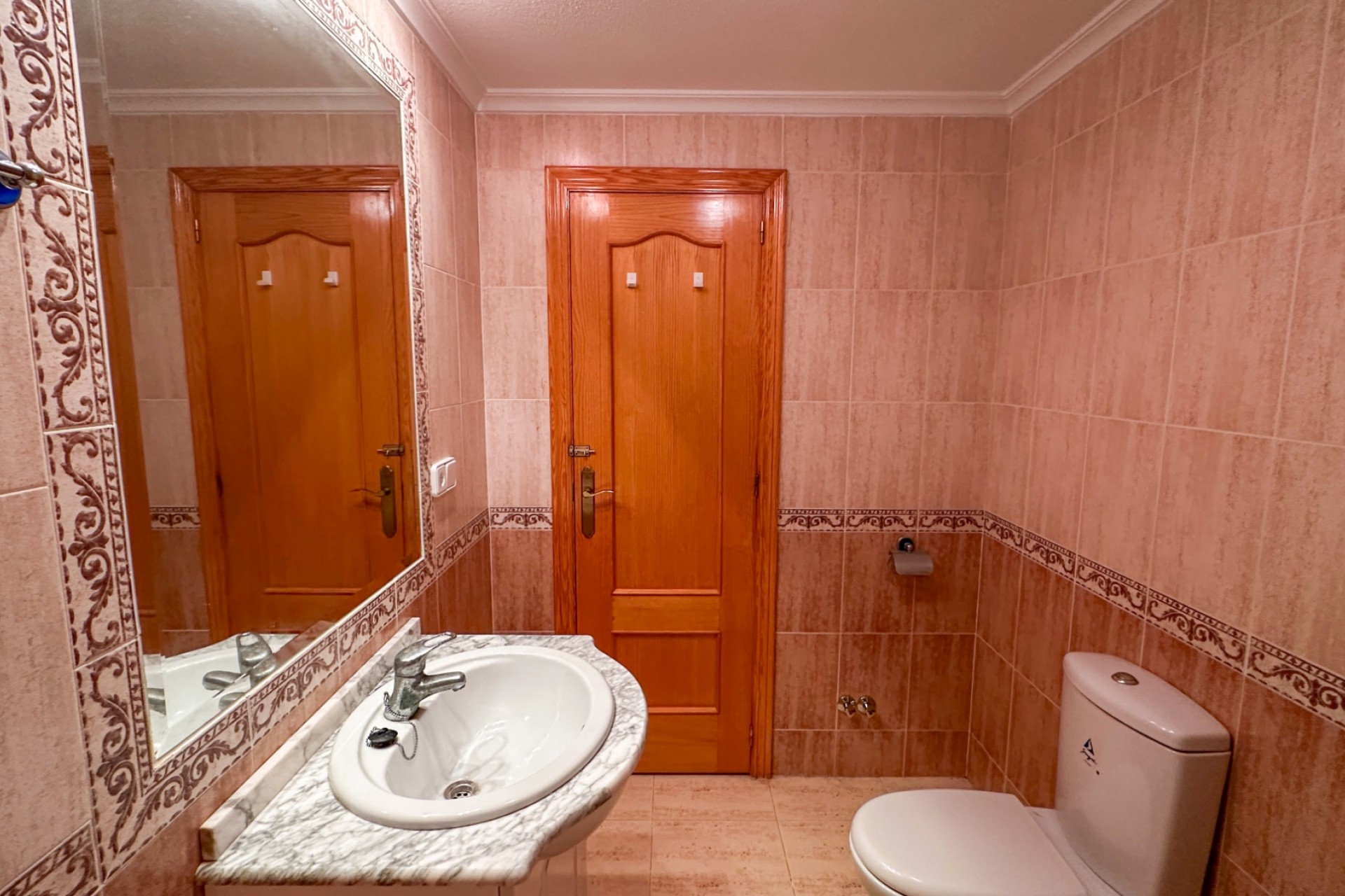 Återförsäljning - Town House -
Orihuela Costa - Costa Blanca