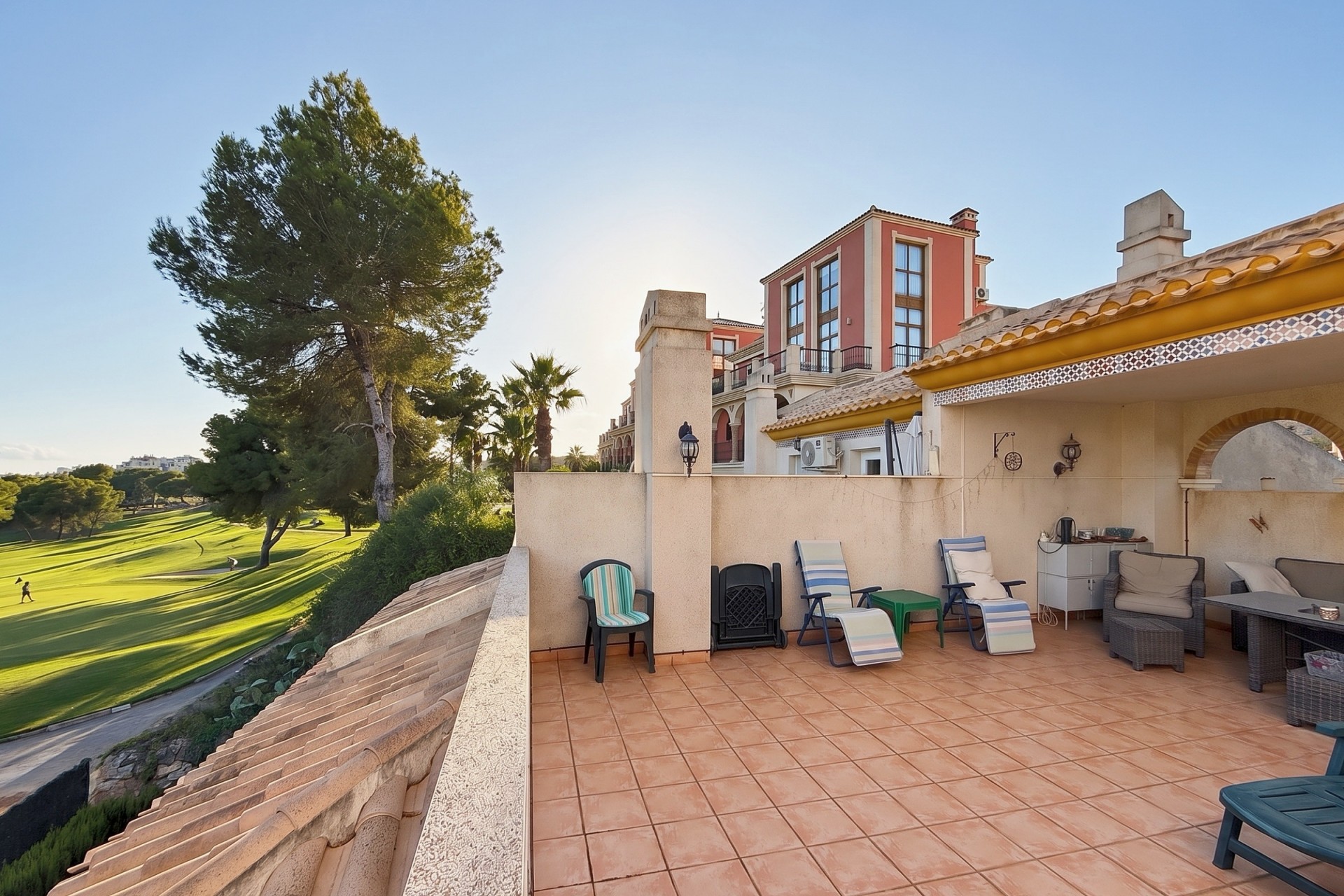 Återförsäljning - Town House -
Orihuela Costa - Costa Blanca