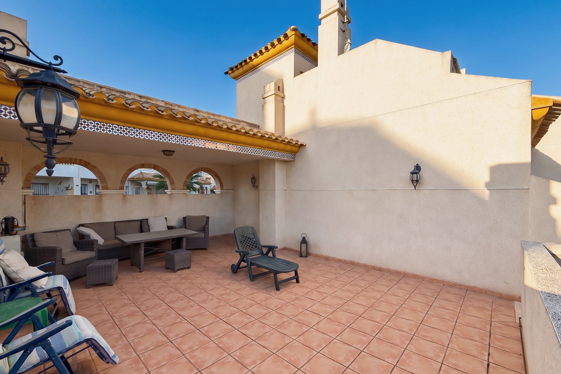 Återförsäljning - Town House -
Orihuela Costa - Costa Blanca