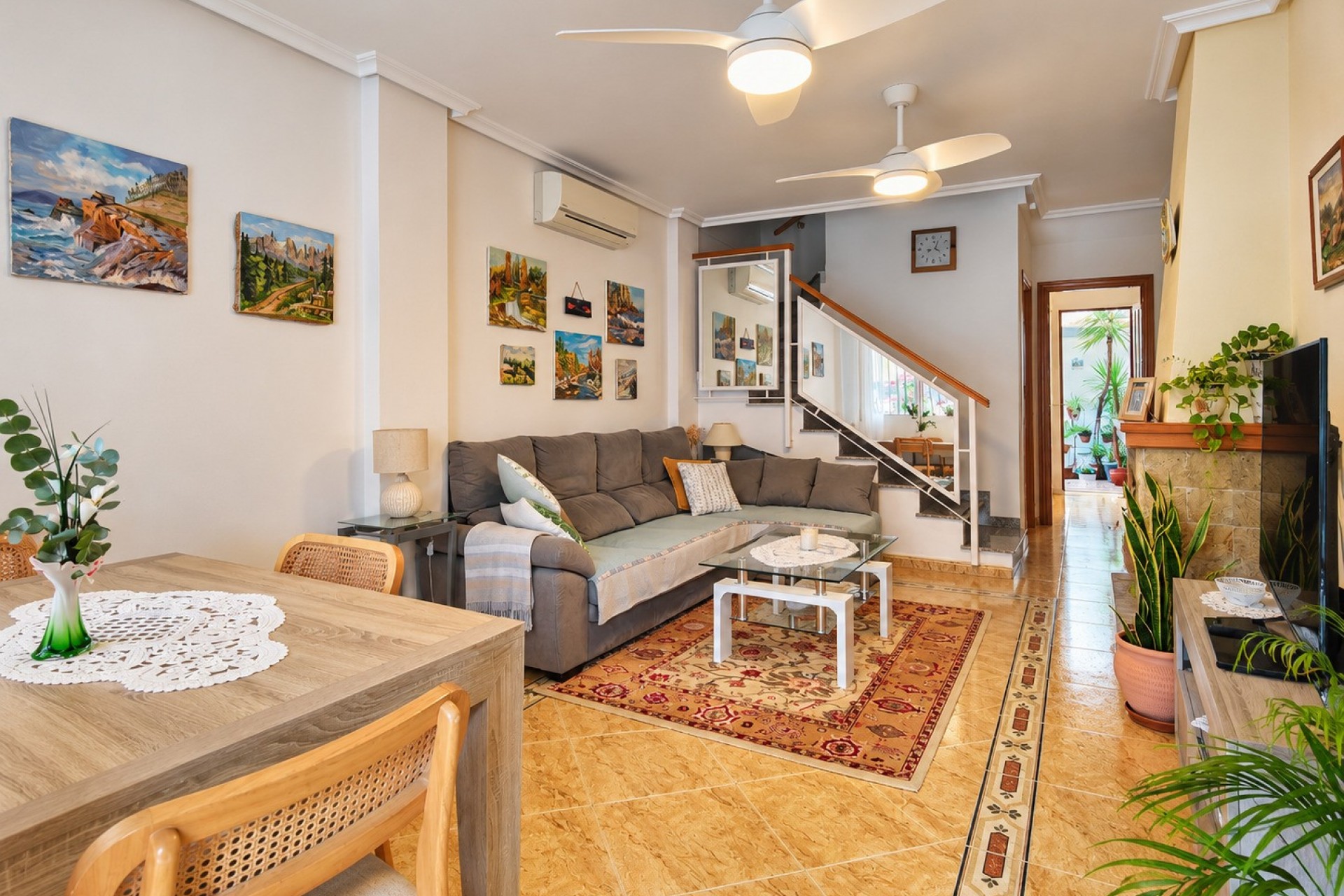 Återförsäljning - Town House -
Orihuela Costa - Costa Blanca