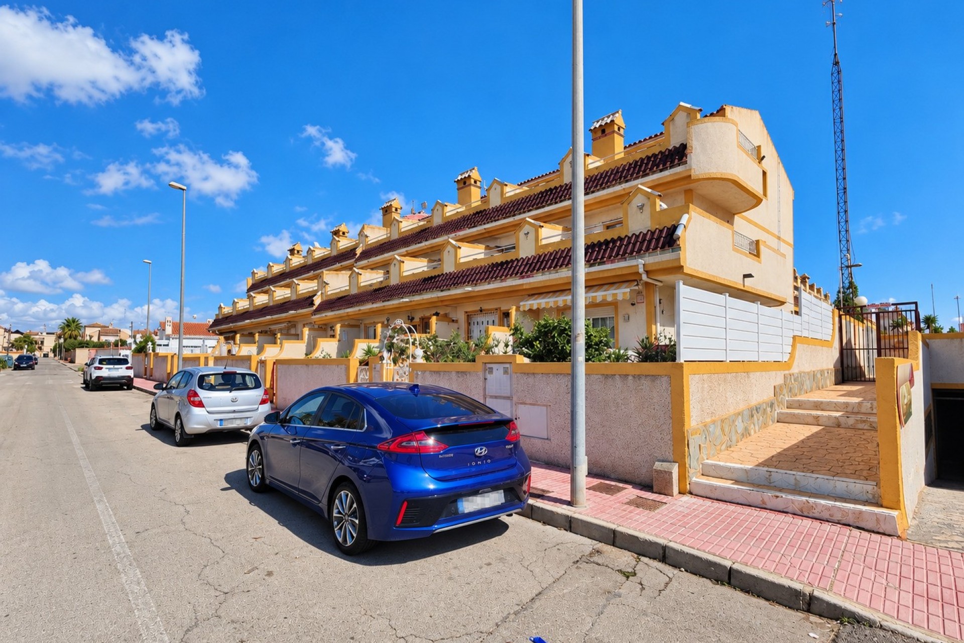 Återförsäljning - Town House -
Orihuela Costa - Costa Blanca