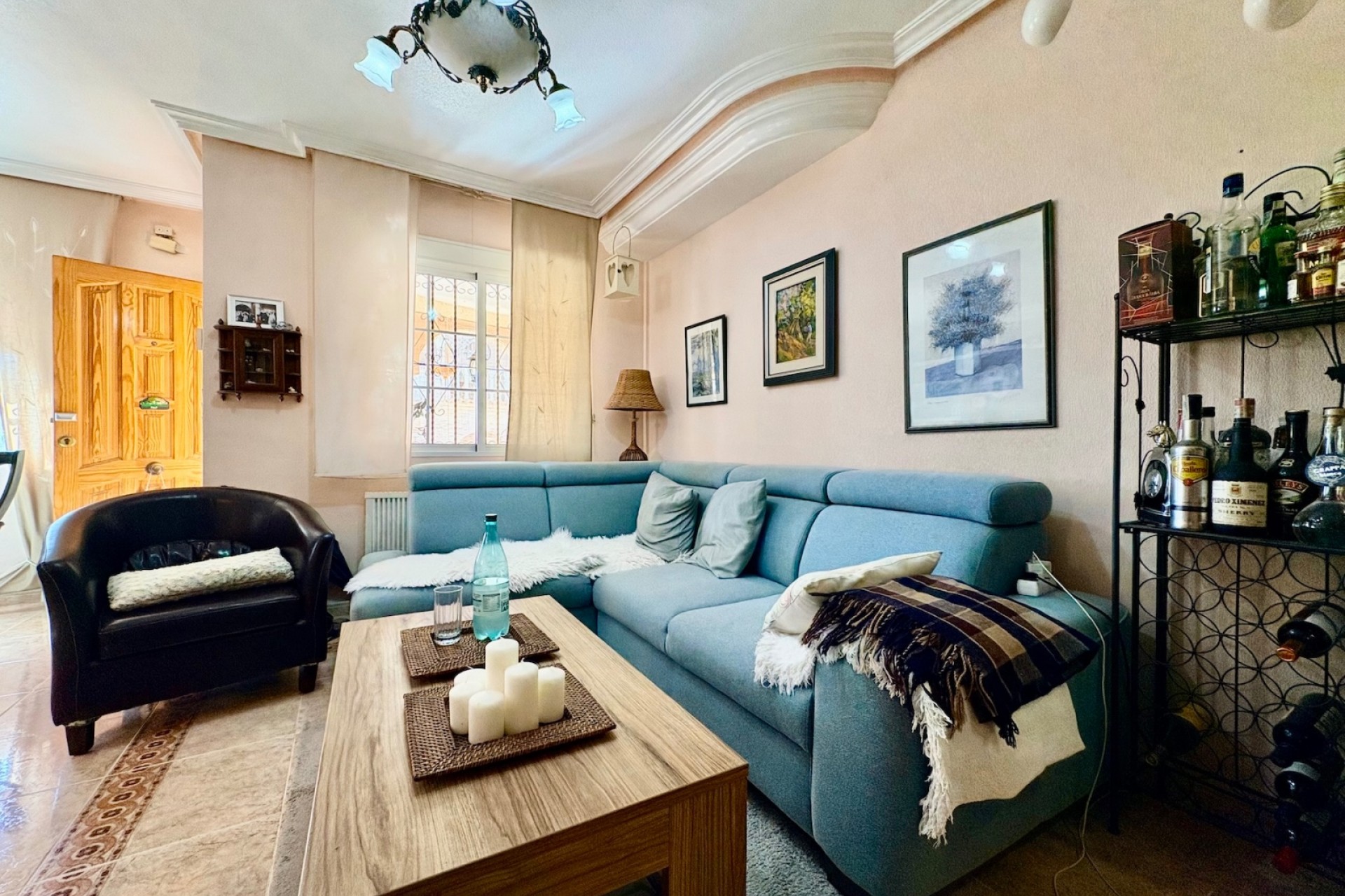 Återförsäljning - Town House -
Orihuela Costa - Costa Blanca