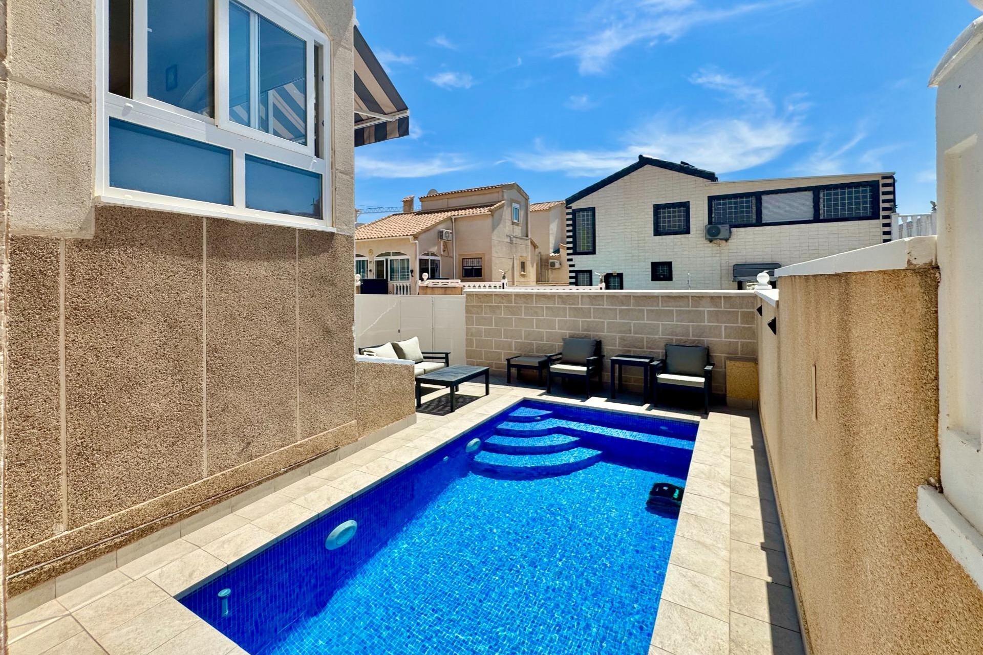Återförsäljning - Town House -
Orihuela Costa - La Florida