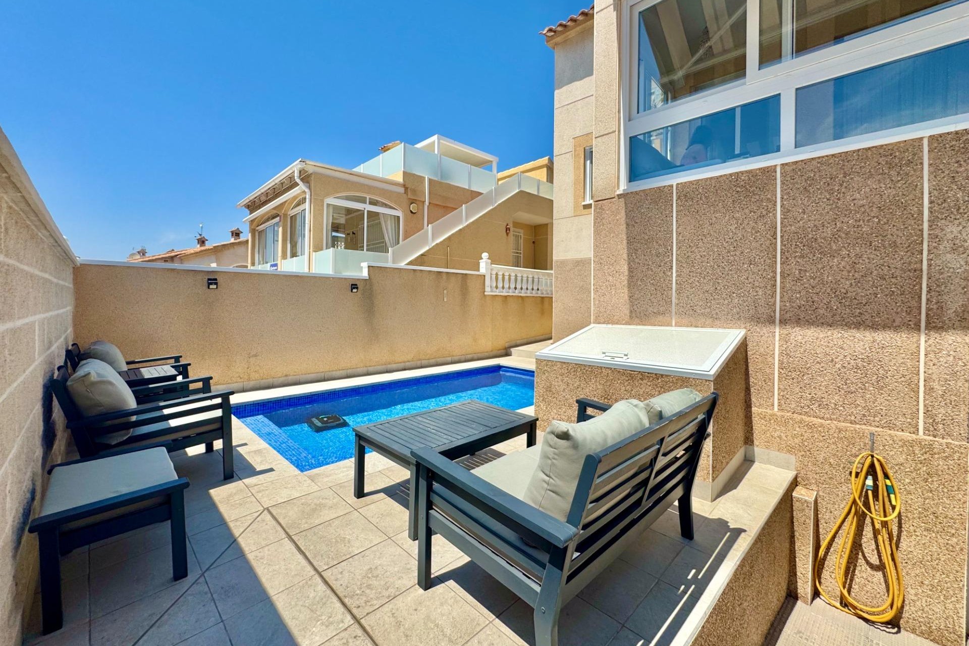 Återförsäljning - Town House -
Orihuela Costa - La Florida