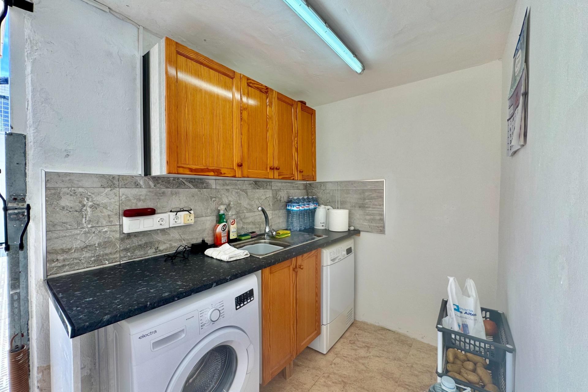 Återförsäljning - Town House -
Orihuela Costa - La Florida