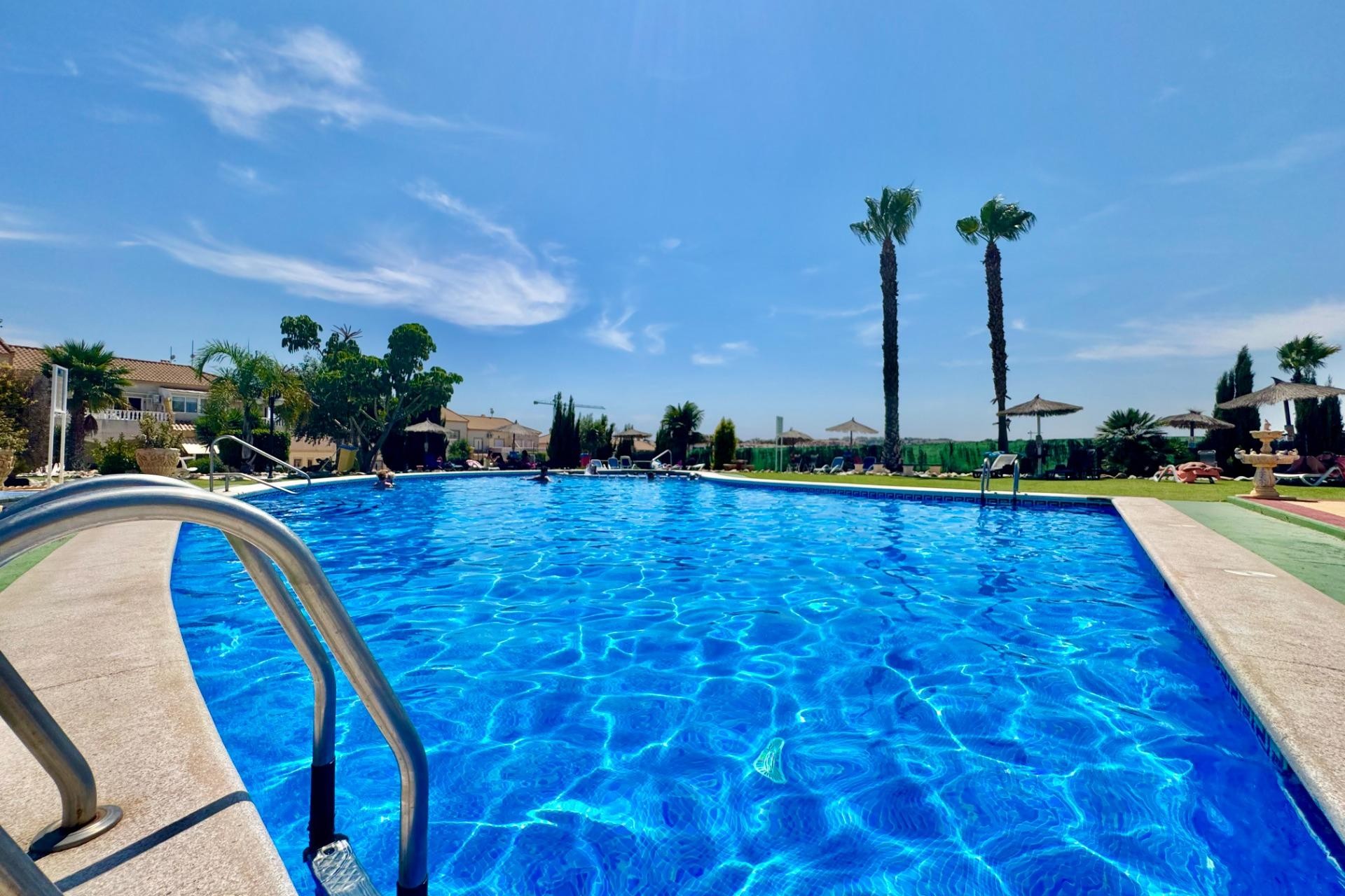 Återförsäljning - Town House -
Orihuela Costa - La Florida