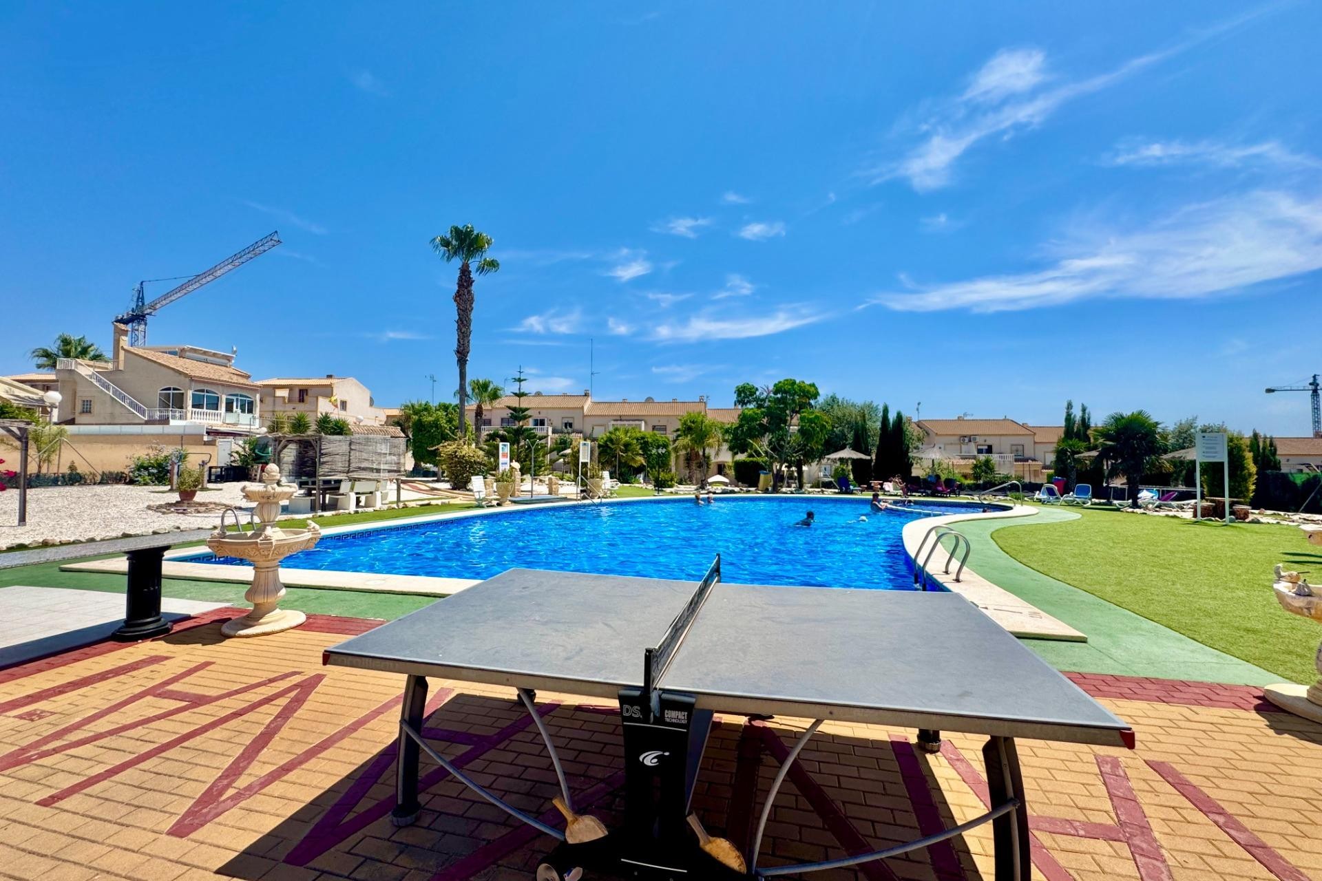 Återförsäljning - Town House -
Orihuela Costa - La Florida