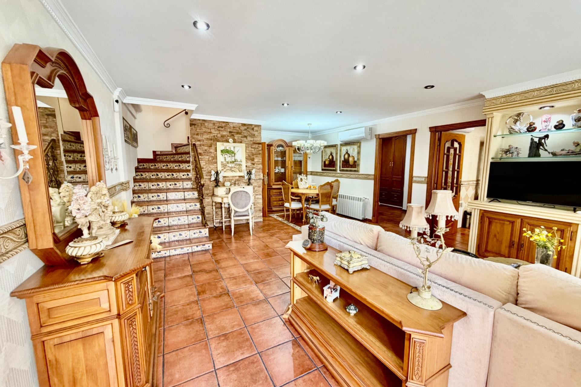 Återförsäljning - Town House -
Orihuela Costa - La Zenia