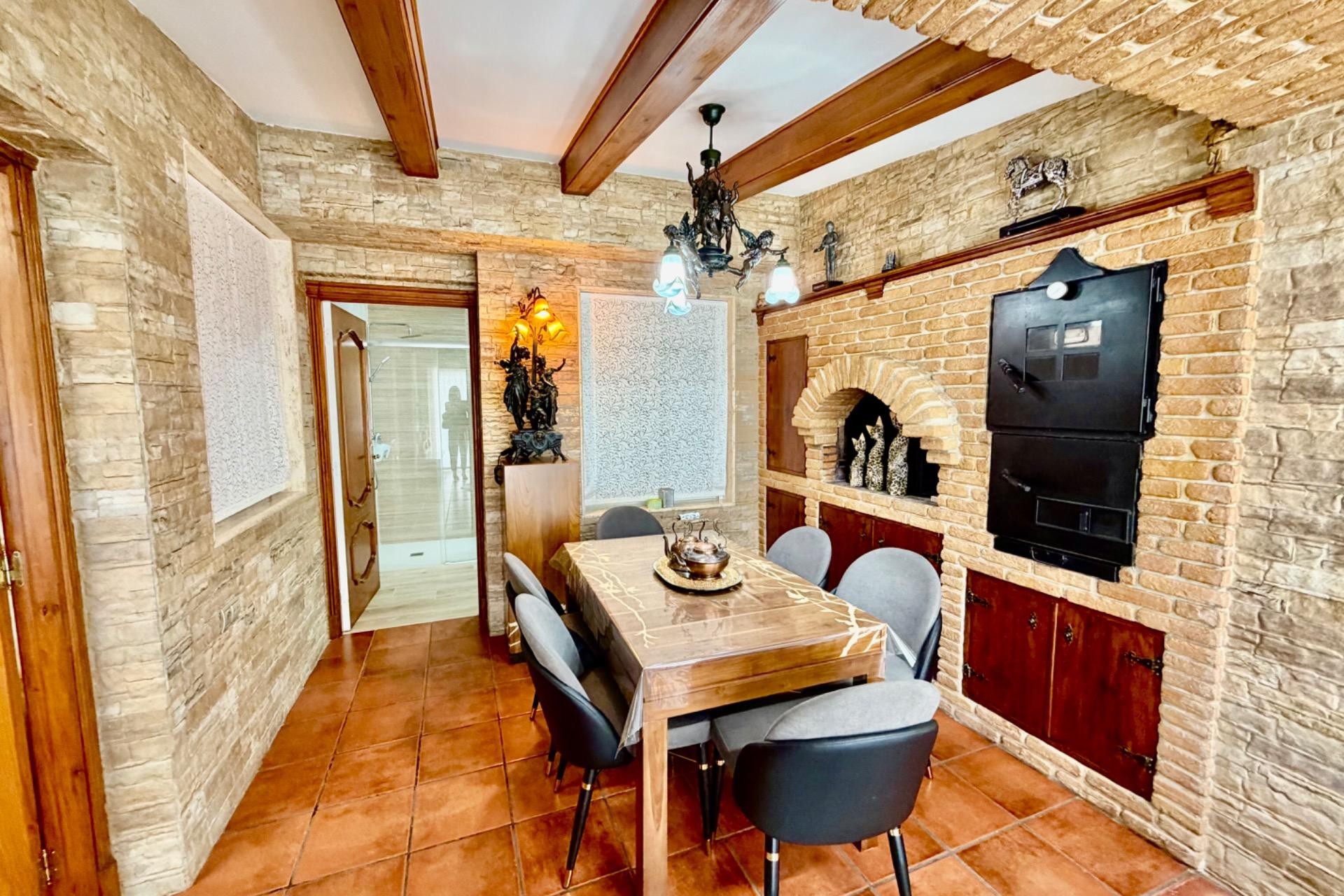 Återförsäljning - Town House -
Orihuela Costa - La Zenia