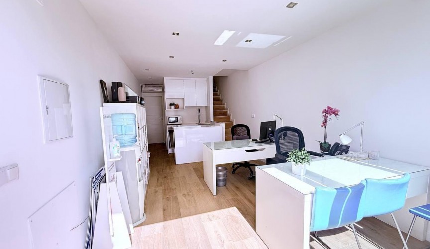 Återförsäljning - Town House -
Orihuela Costa - Las Filipinas