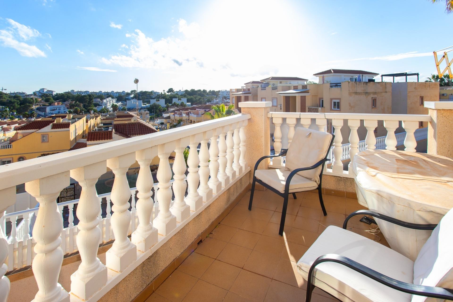 Återförsäljning - Town House -
Orihuela Costa - Las Filipinas