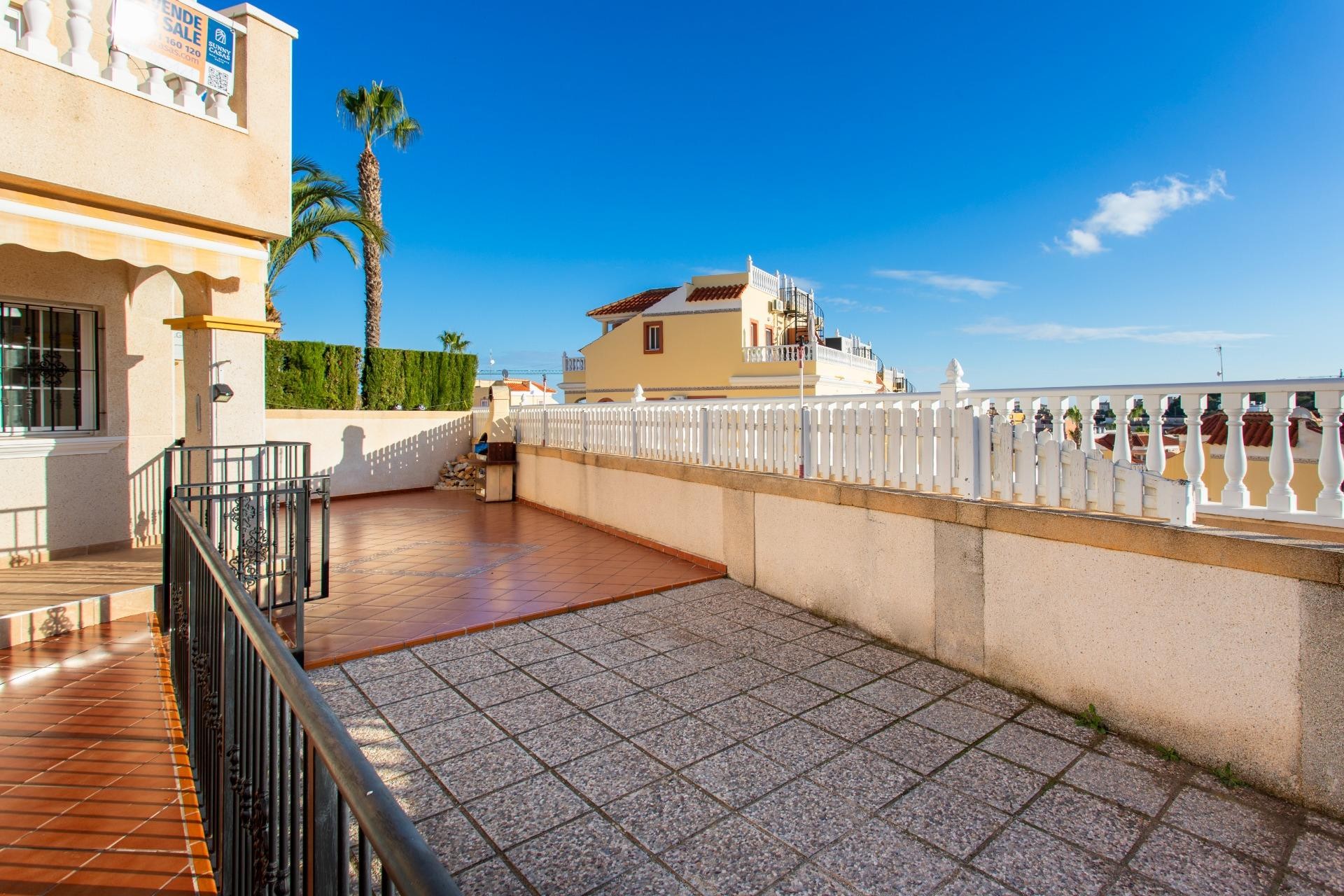 Återförsäljning - Town House -
Orihuela Costa - Las Filipinas