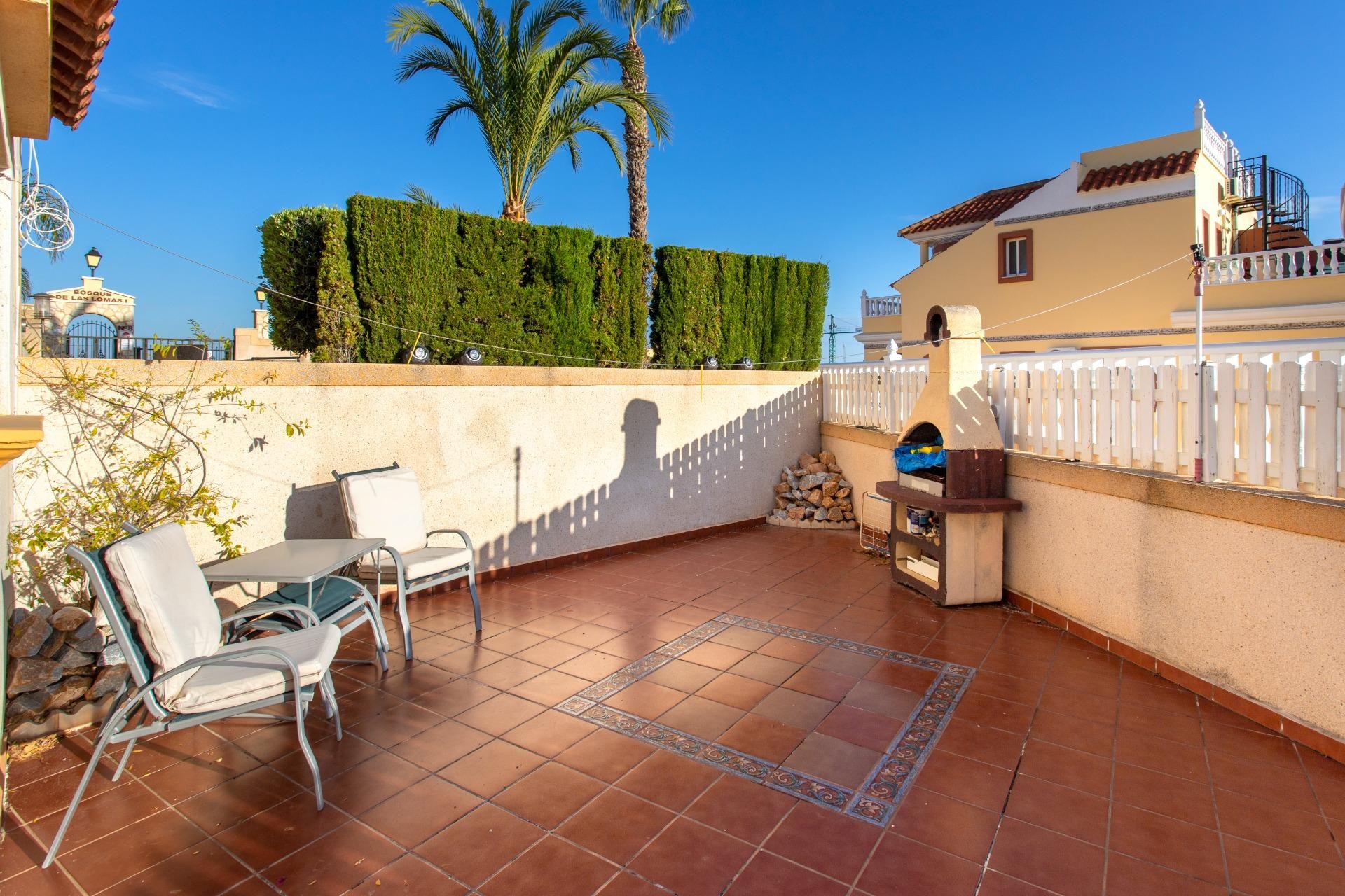 Återförsäljning - Town House -
Orihuela Costa - Las Filipinas