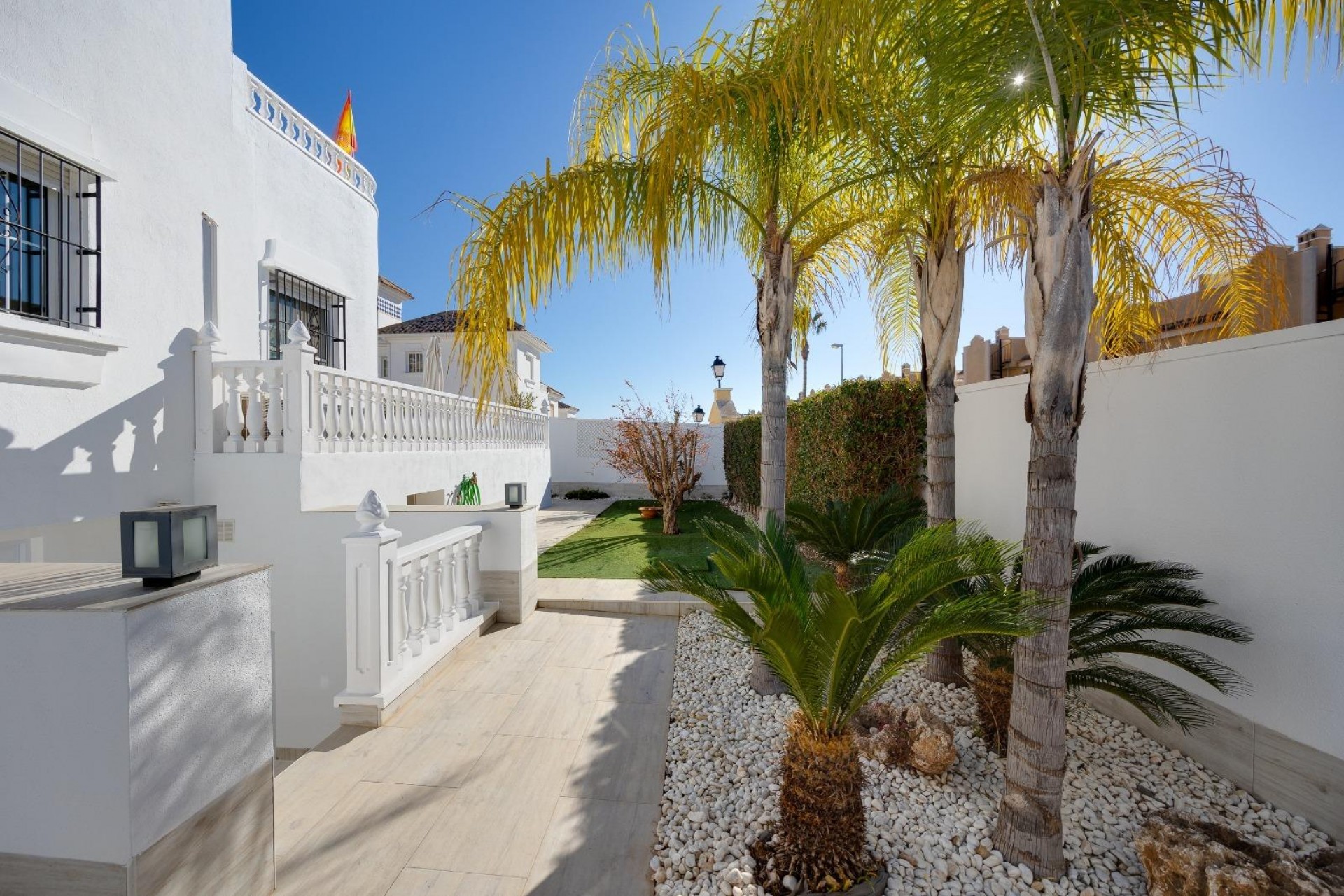 Återförsäljning - Town House -
Orihuela Costa - Las Filipinas