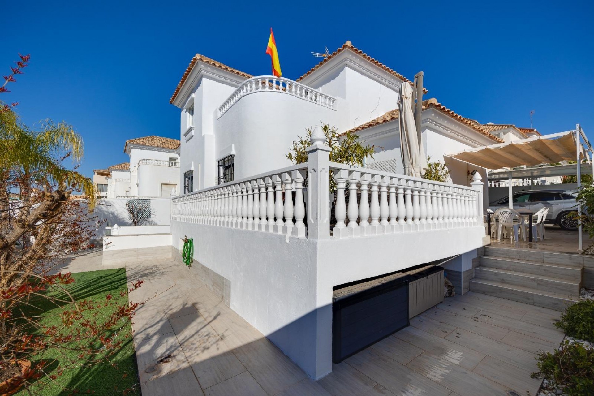 Återförsäljning - Town House -
Orihuela Costa - Las Filipinas