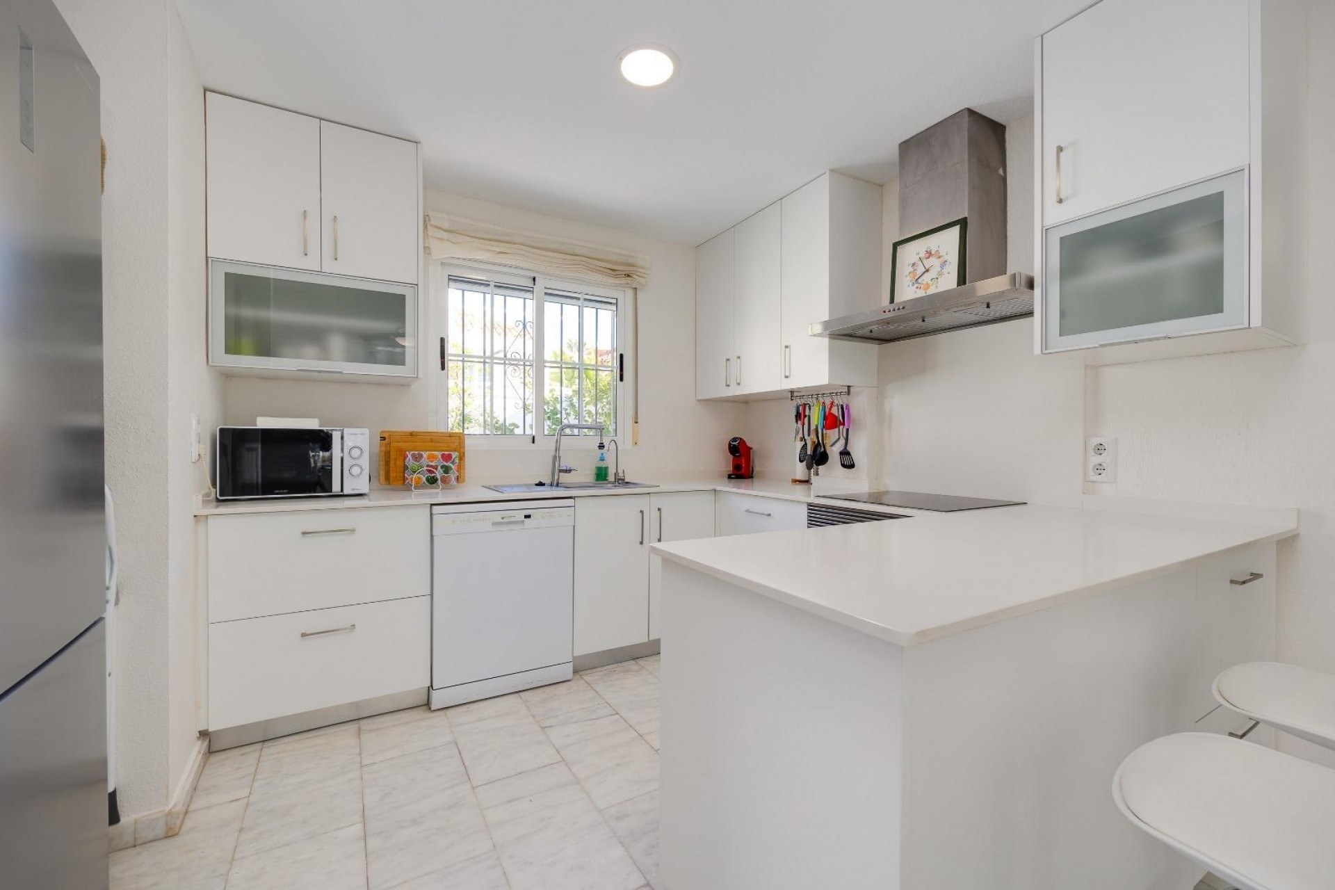 Återförsäljning - Town House -
Orihuela Costa - Las Filipinas
