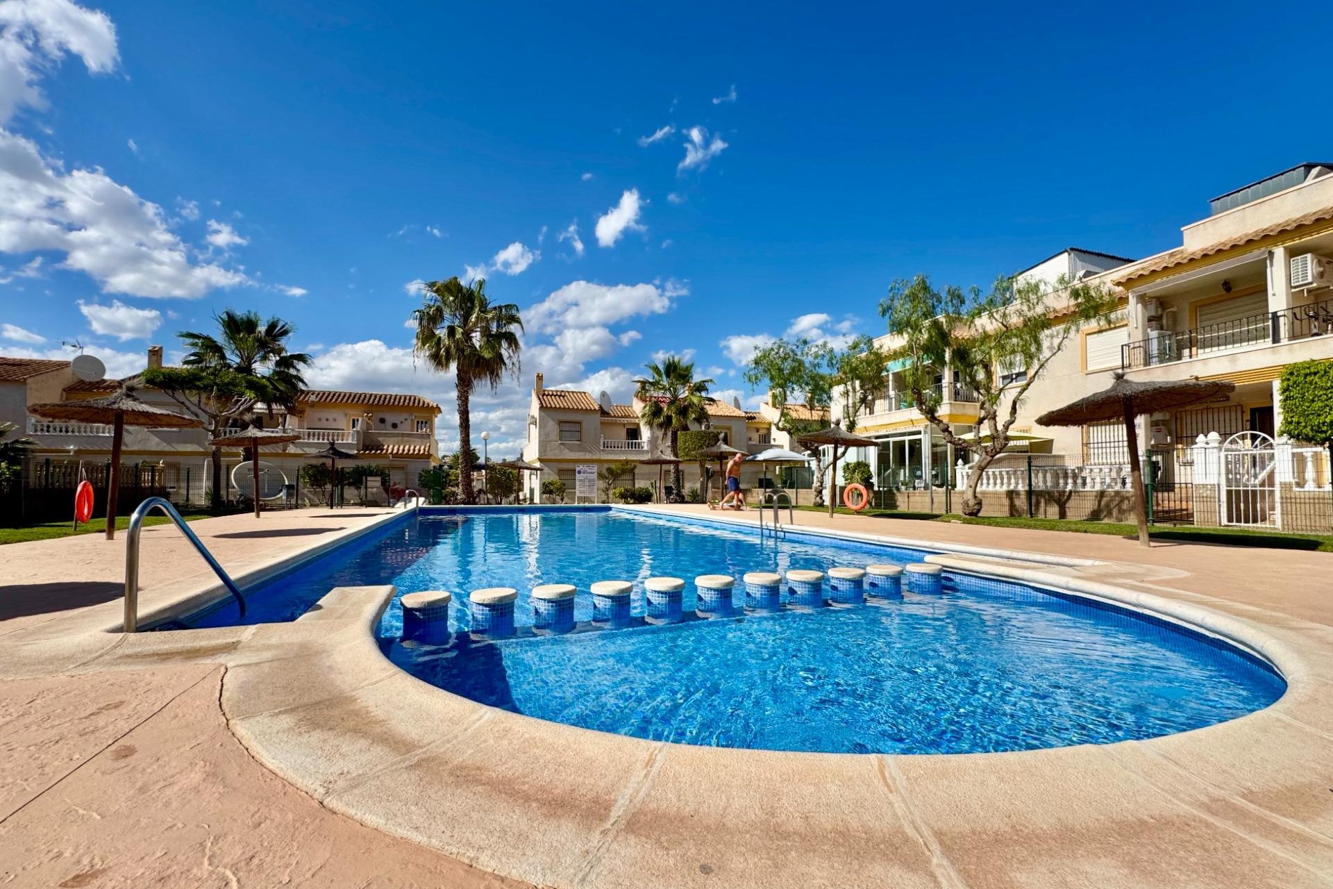 Återförsäljning - Town House -
Orihuela Costa - Las Filipinas