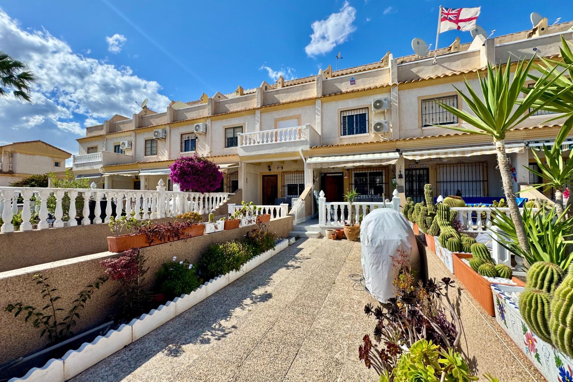 Återförsäljning - Town House -
Orihuela Costa - Las Filipinas
