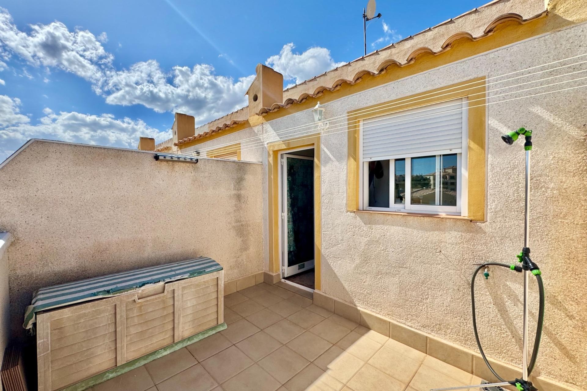 Återförsäljning - Town House -
Orihuela Costa - Las Filipinas