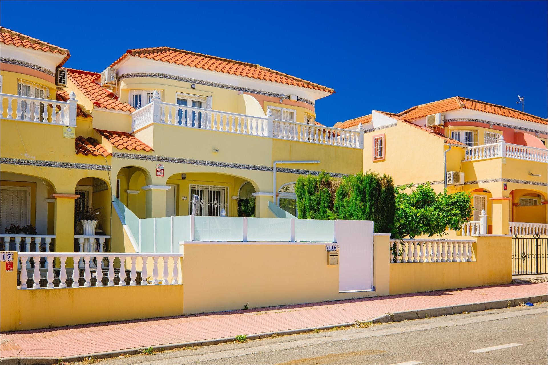 Återförsäljning - Town House -
Orihuela Costa - Las Filipinas