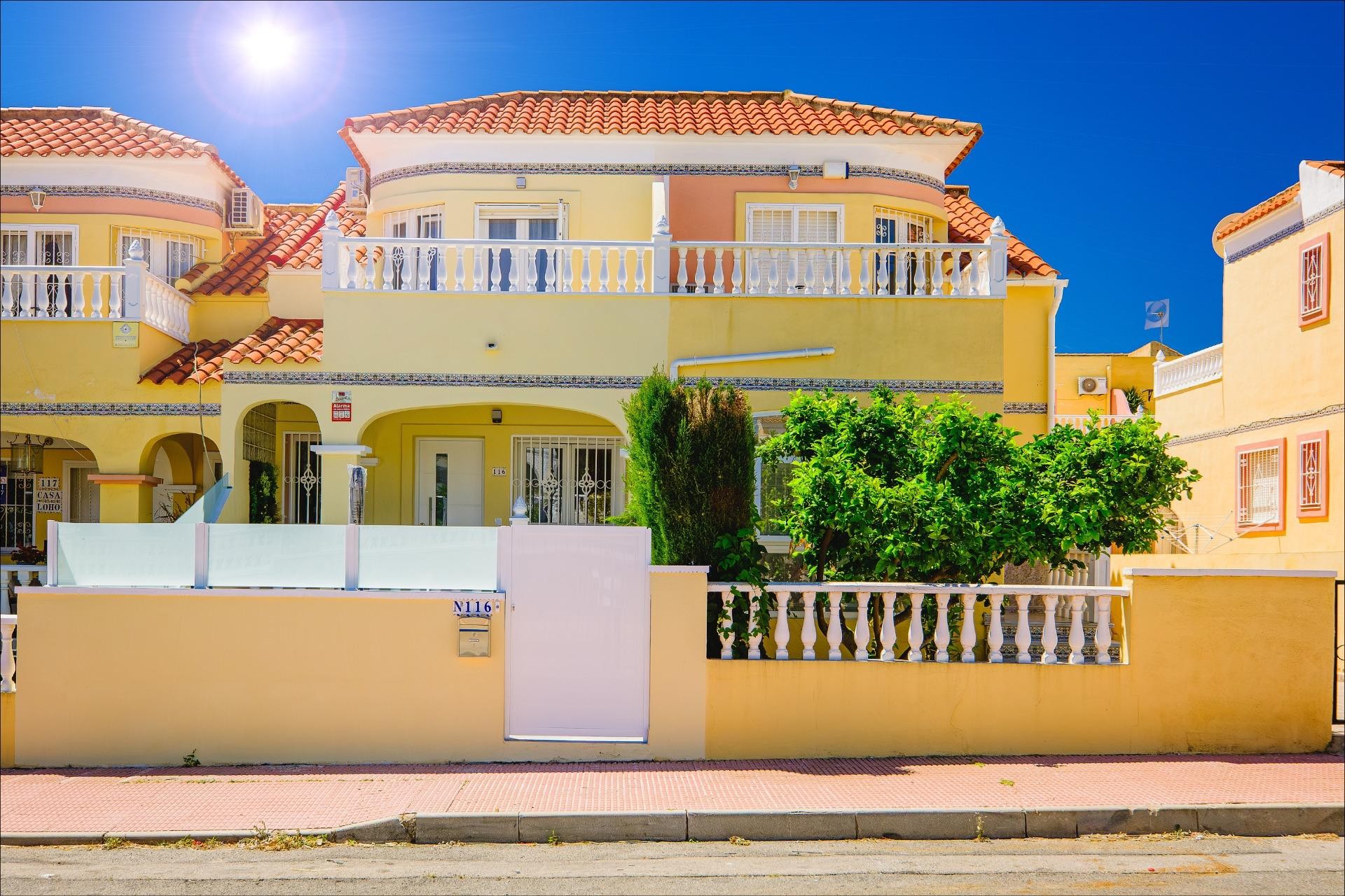 Återförsäljning - Town House -
Orihuela Costa - Las Filipinas