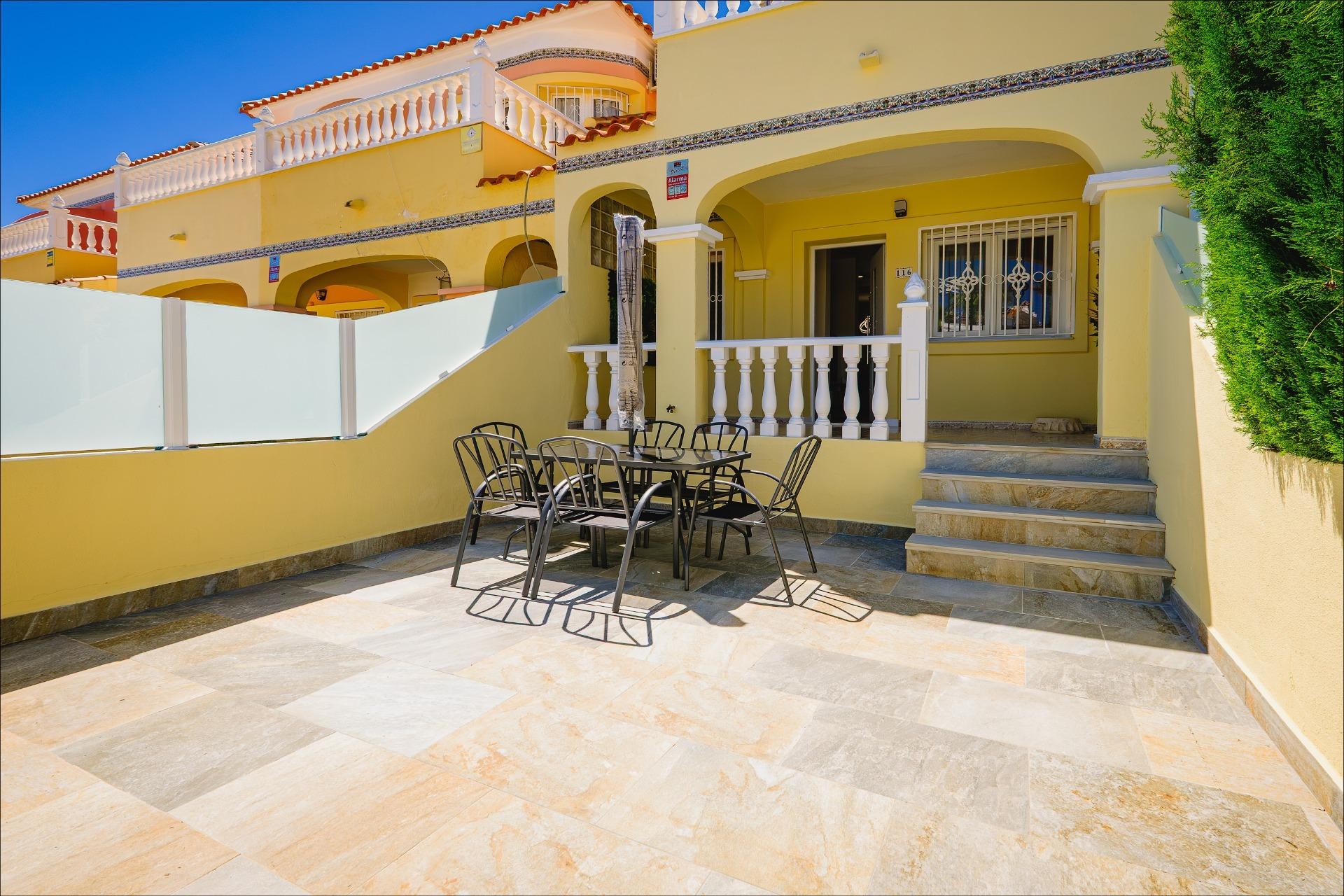 Återförsäljning - Town House -
Orihuela Costa - Las Filipinas