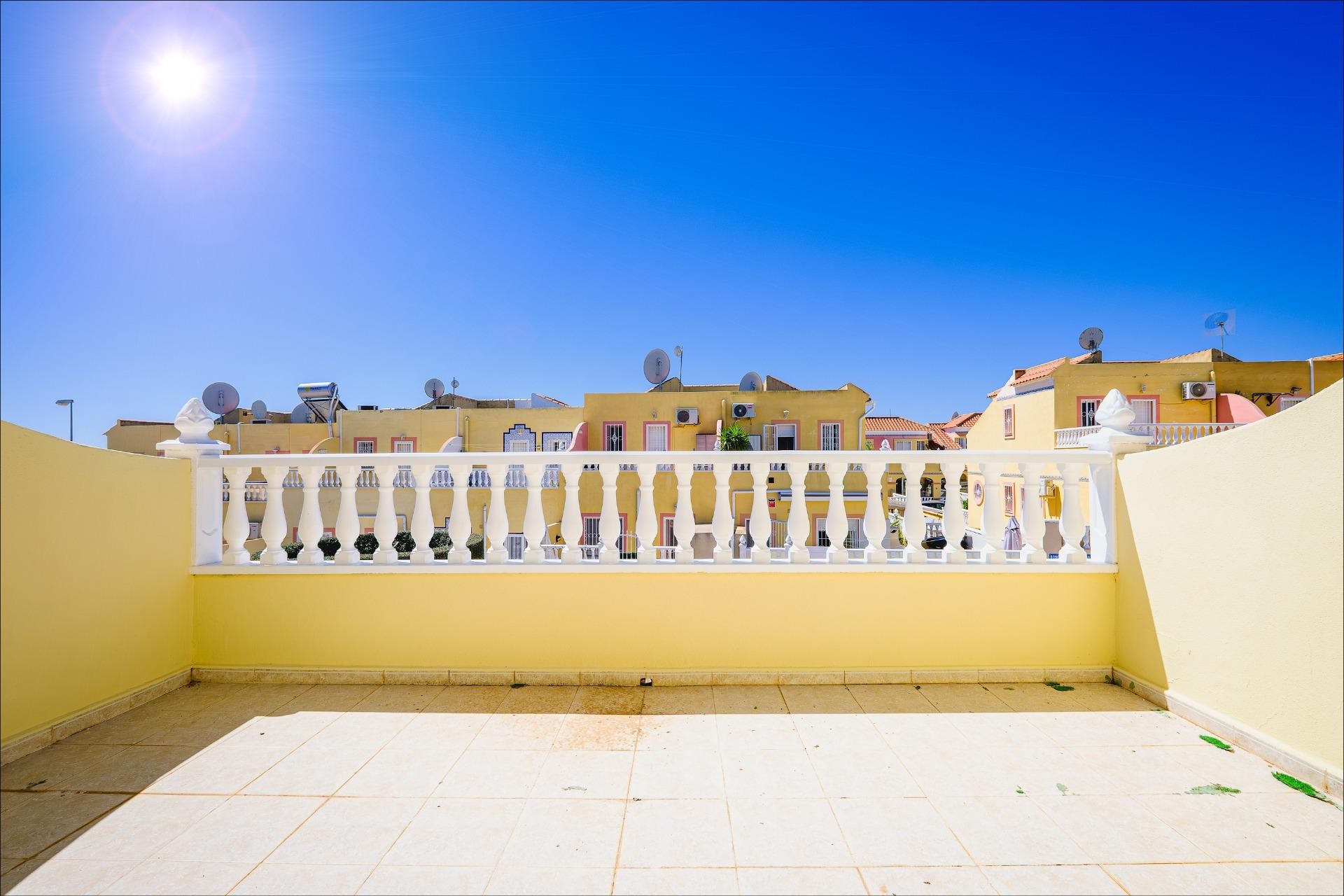 Återförsäljning - Town House -
Orihuela Costa - Las Filipinas