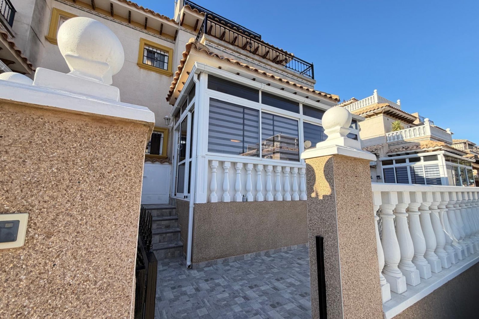 Återförsäljning - Town House -
Orihuela Costa - Las Filipinas