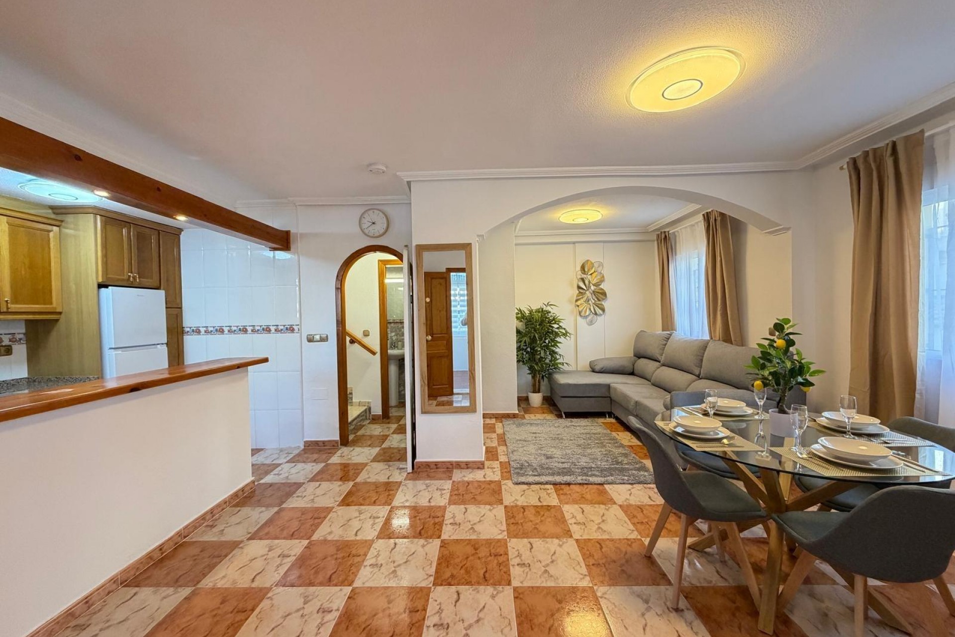 Återförsäljning - Town House -
Orihuela Costa - Las Filipinas
