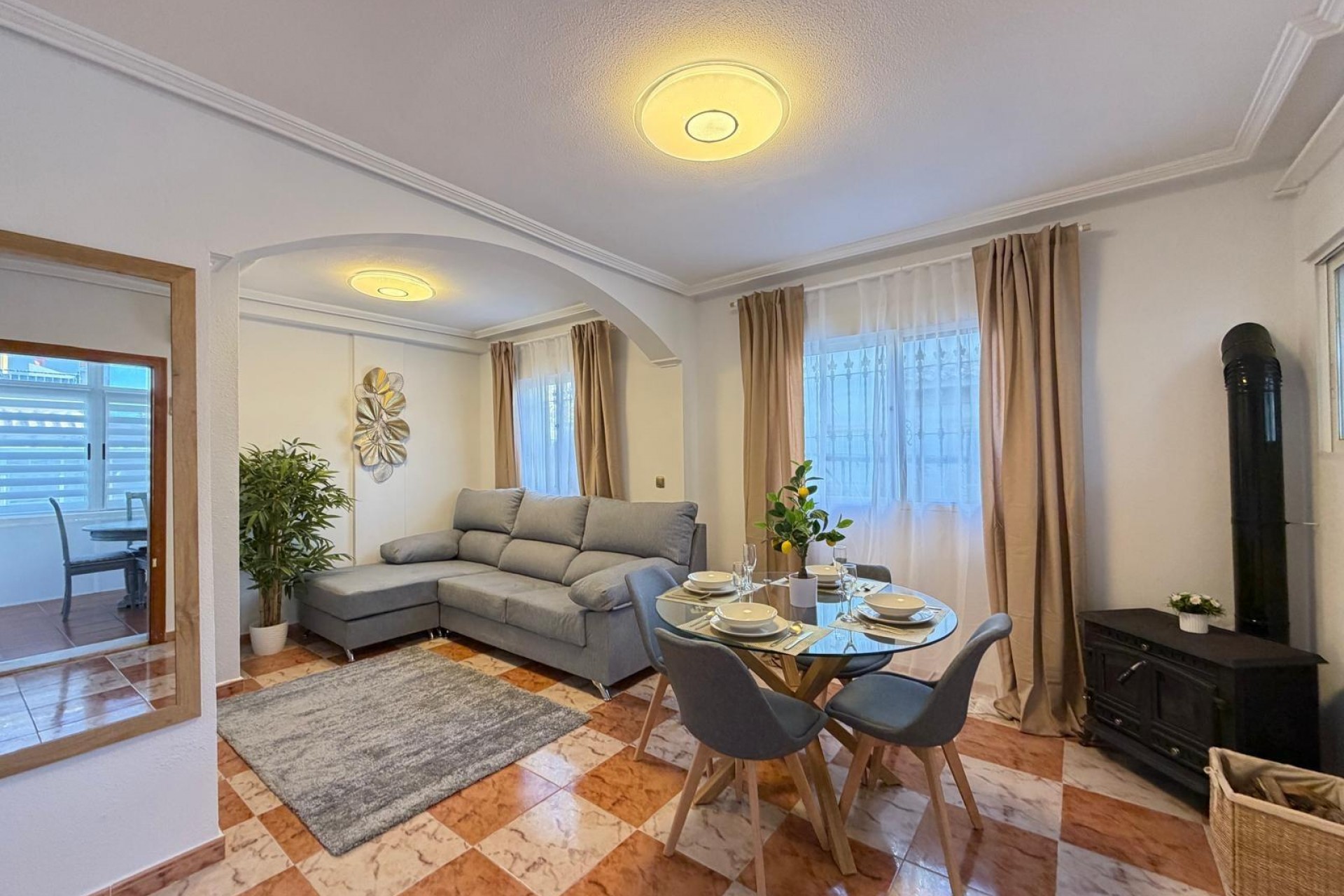 Återförsäljning - Town House -
Orihuela Costa - Las Filipinas