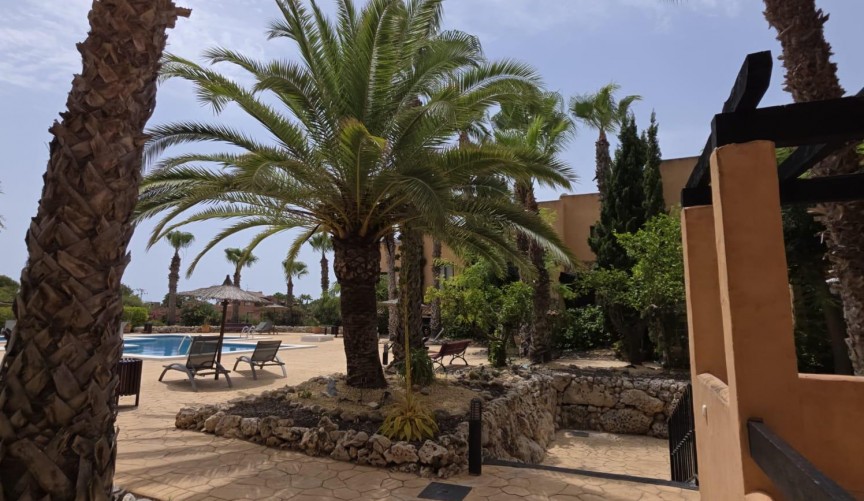 Återförsäljning - Town House -
Orihuela Costa - Las Filipinas