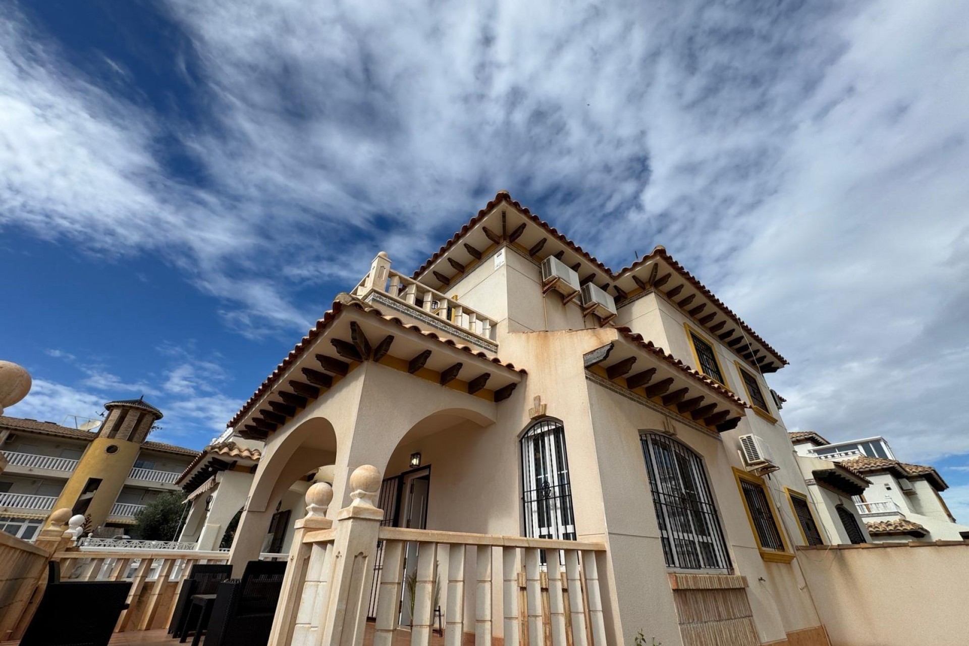 Återförsäljning - Town House -
Orihuela Costa - Lomas De Cabo Roig-los Dolses