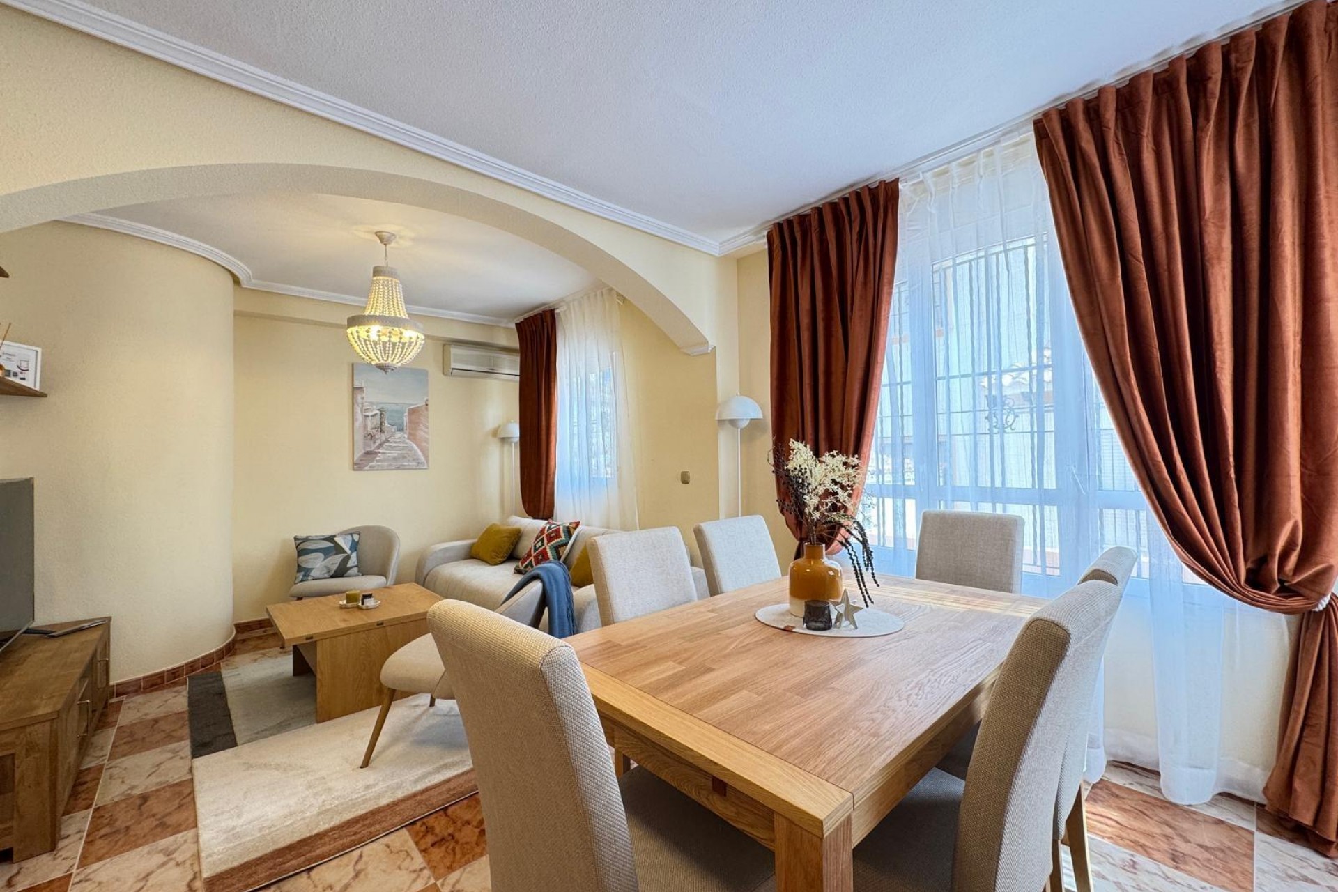 Återförsäljning - Town House -
Orihuela Costa - Lomas De Cabo Roig-los Dolses