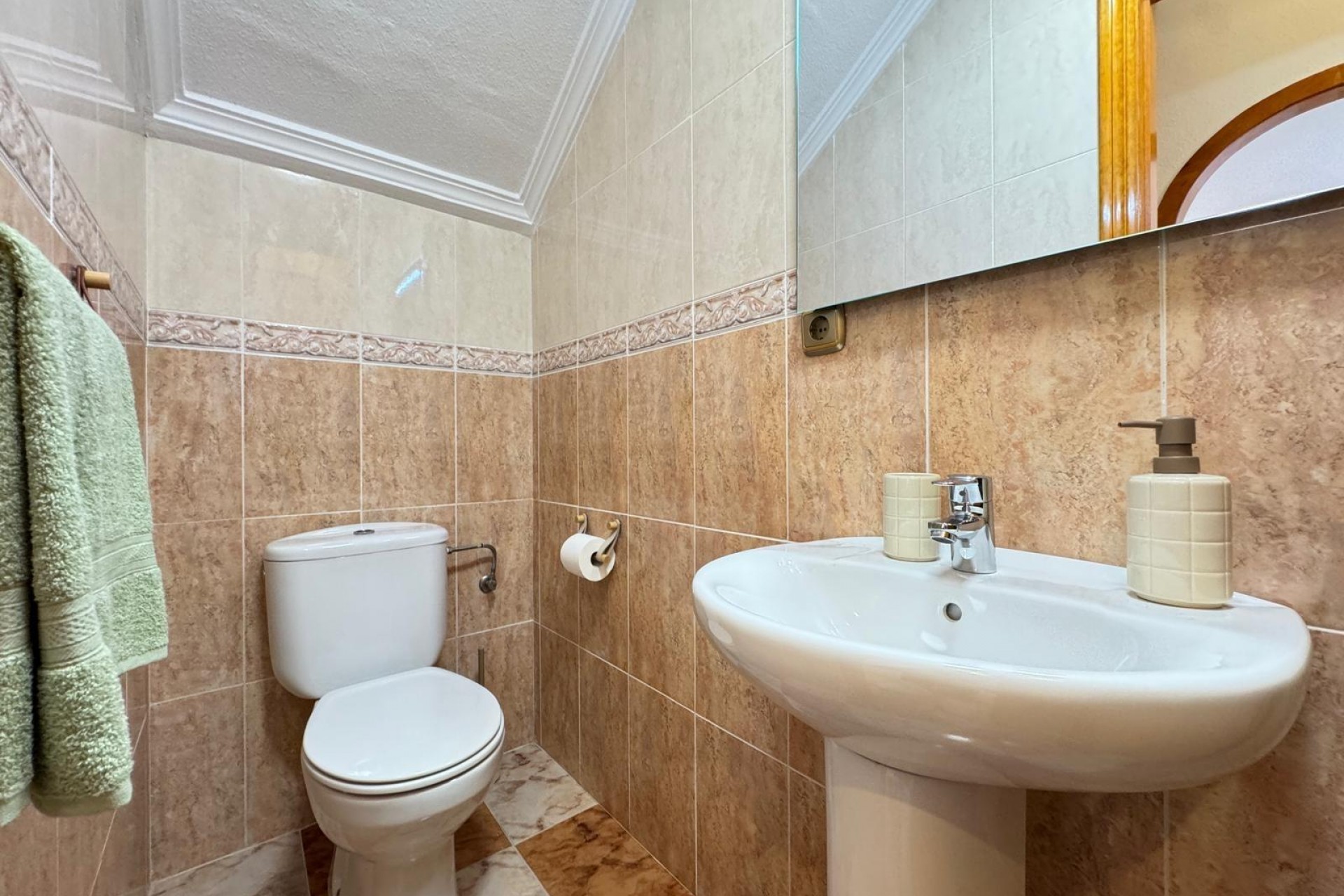 Återförsäljning - Town House -
Orihuela Costa - Lomas De Cabo Roig-los Dolses