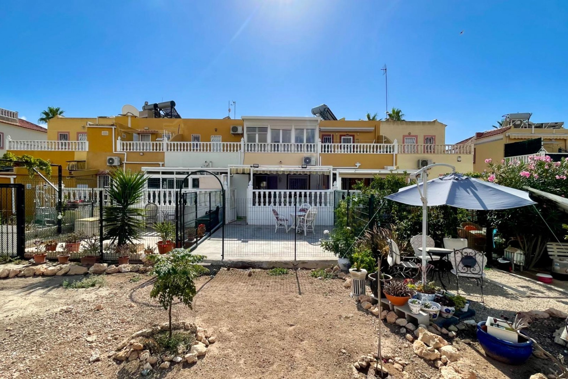 Återförsäljning - Town House -
Orihuela Costa - Lomas de Cabo Roig