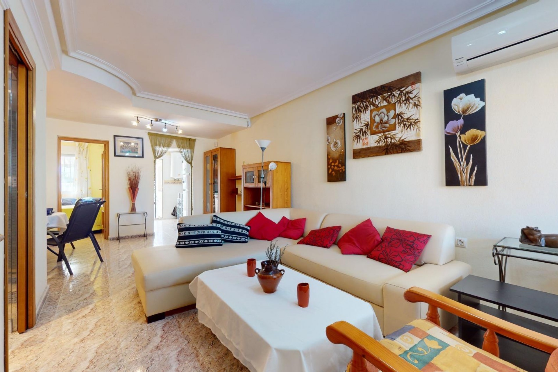 Återförsäljning - Town House -
Orihuela Costa - Lomas de Cabo Roig