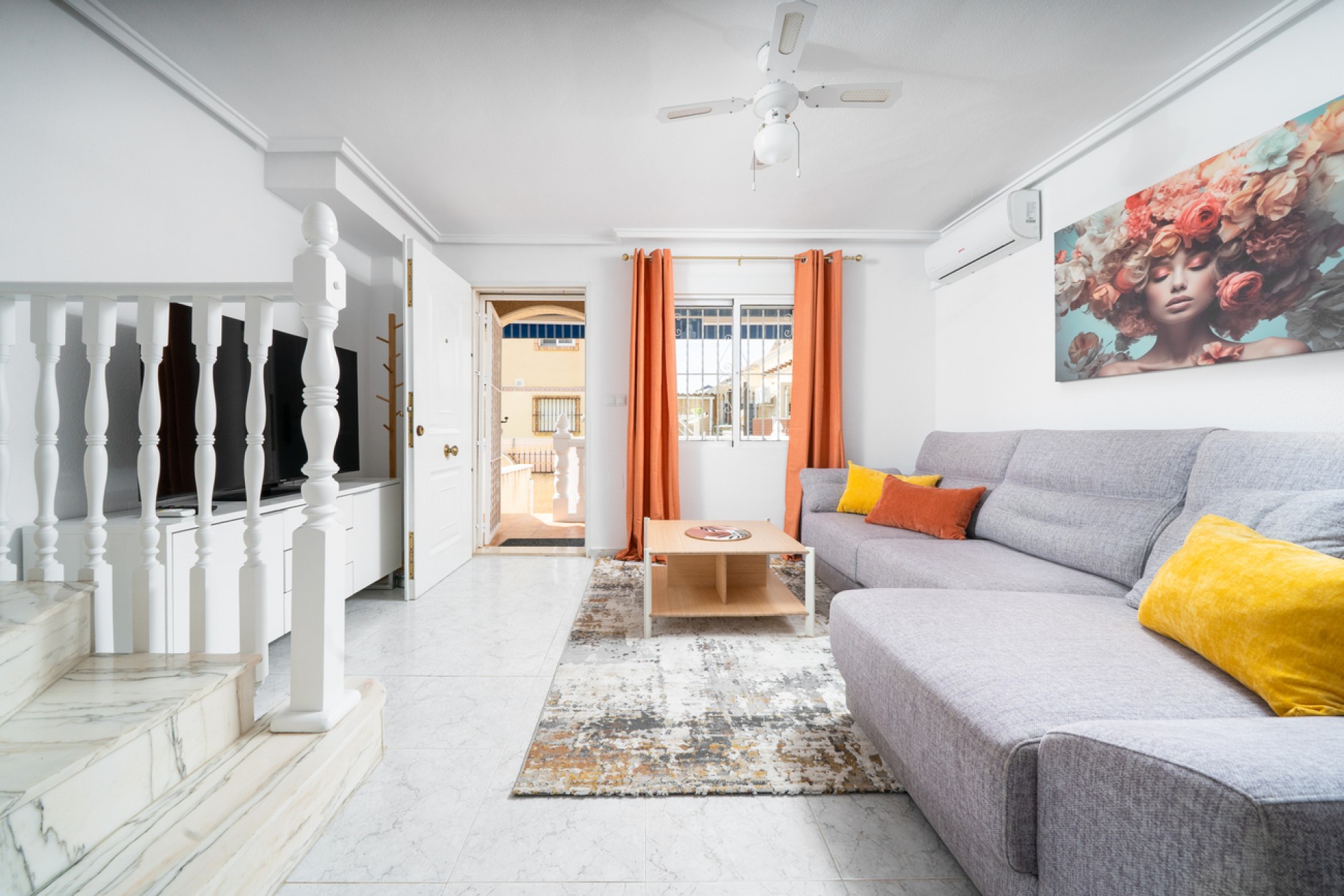 Återförsäljning - Town House -
Orihuela Costa - Los Almendros - La Florida