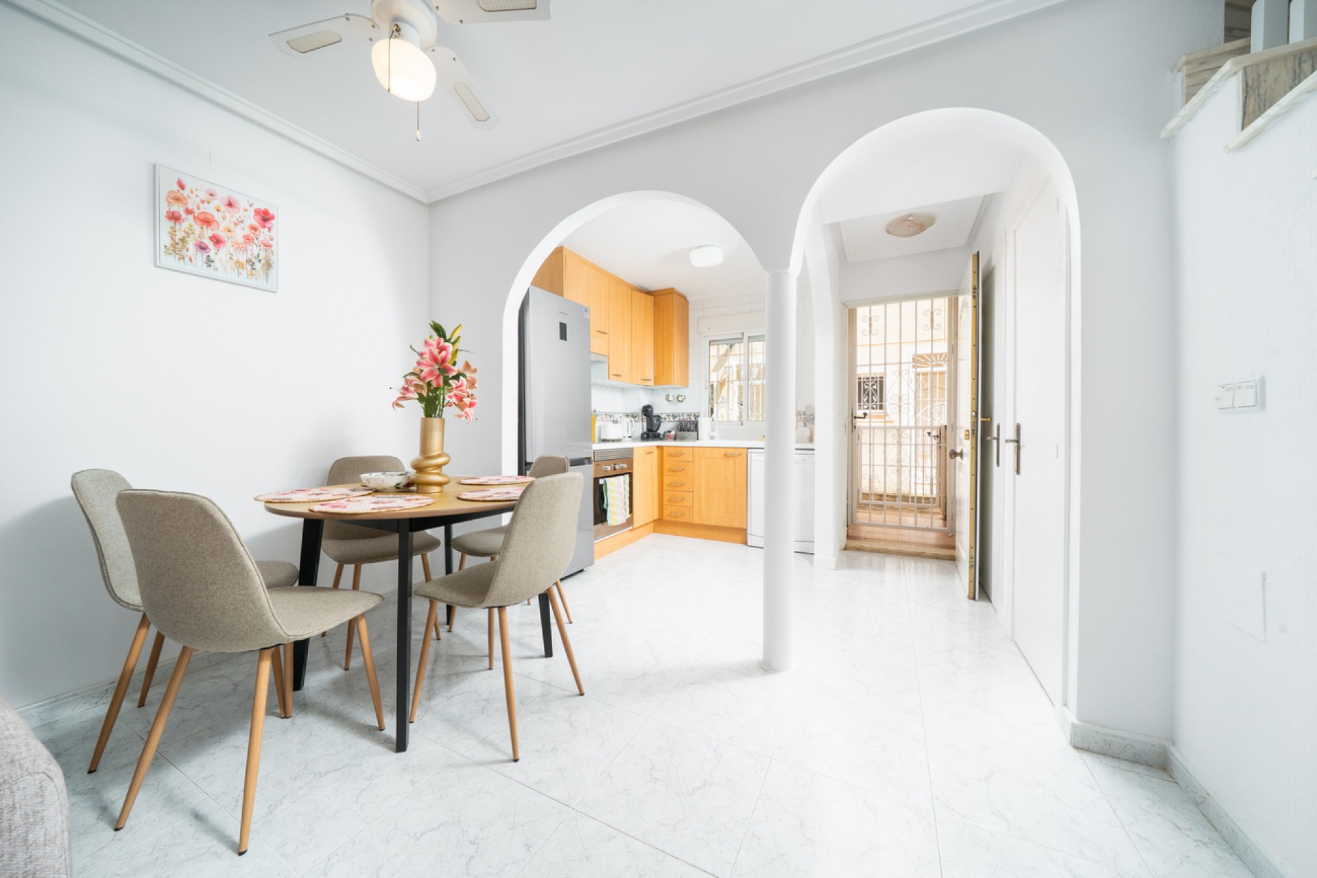 Återförsäljning - Town House -
Orihuela Costa - Los Almendros - La Florida